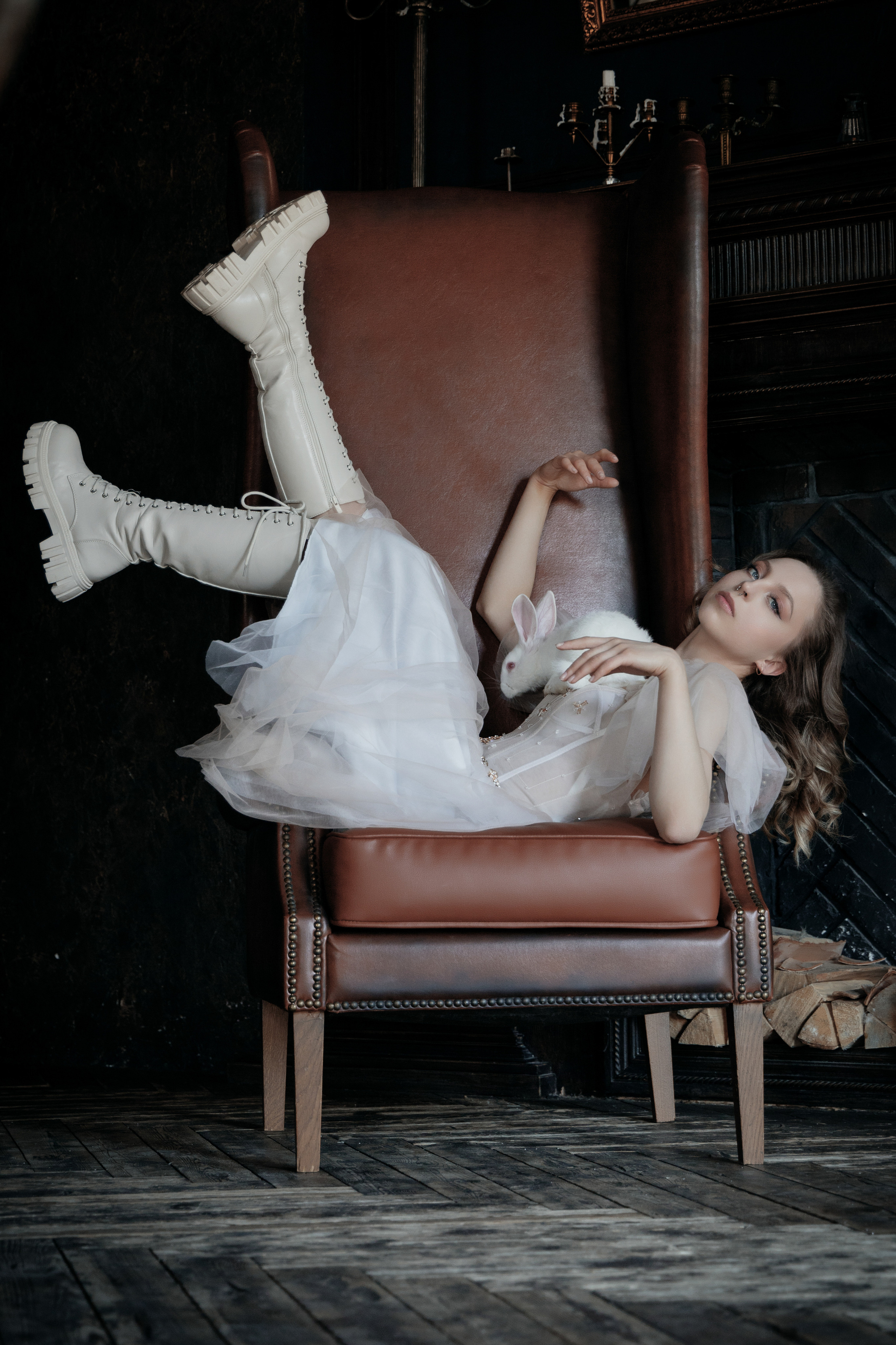 ALEKSANDRA BOIKOVA. Фотограф