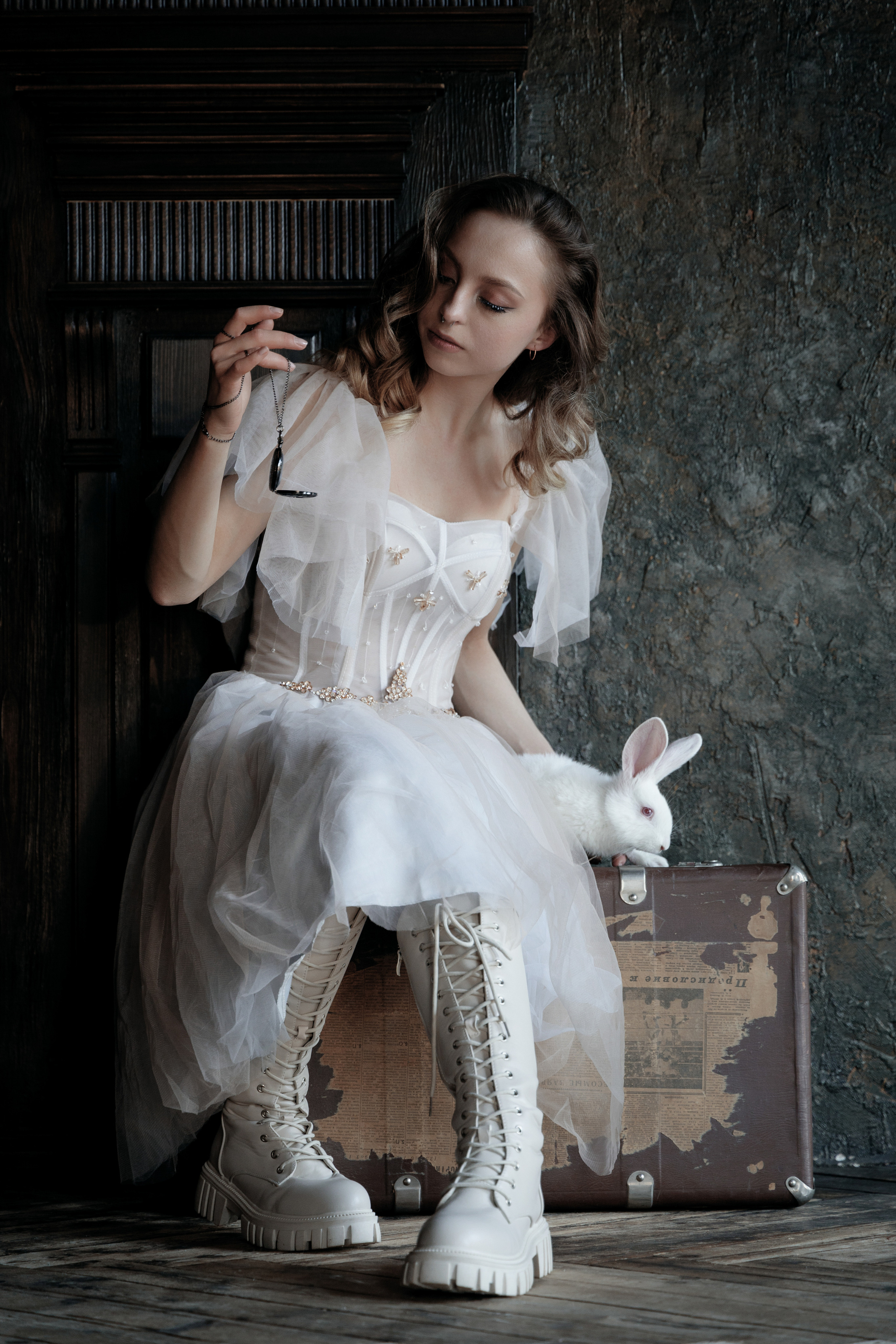 ALEKSANDRA BOIKOVA. Фотограф