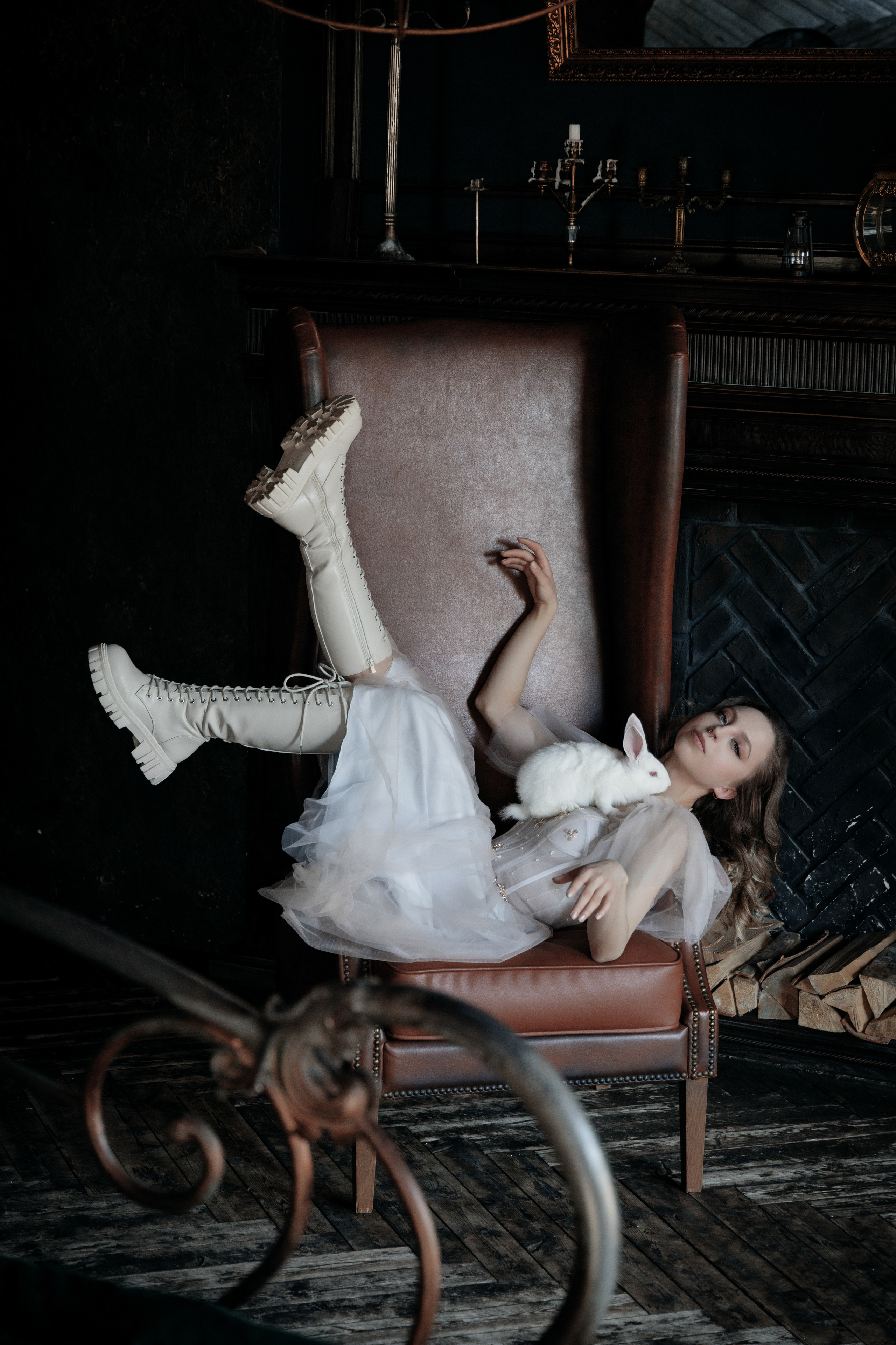 ИНДИВИДУАЛЬНАЯ ФОТОСЕССИЯ. Фотограф