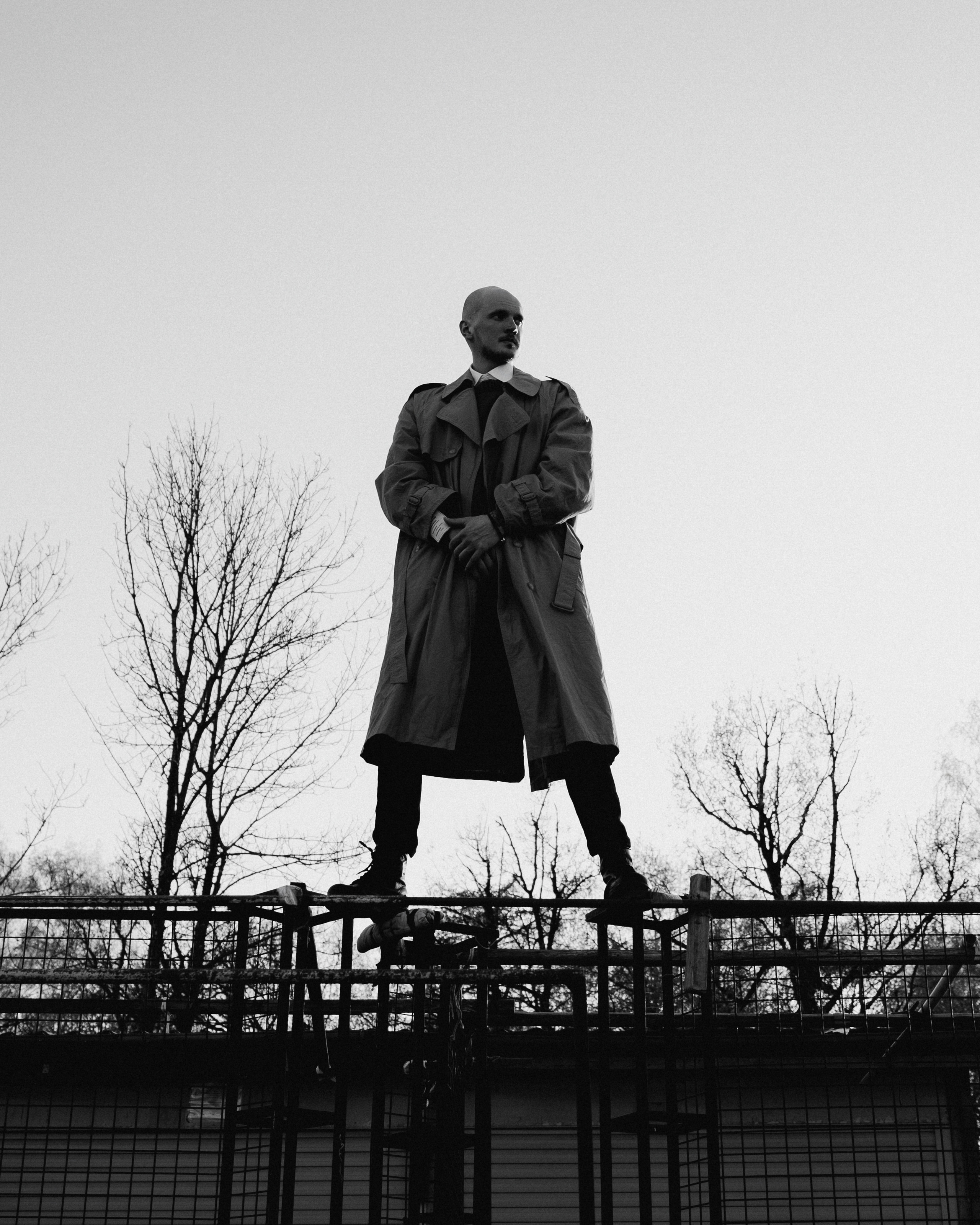 NIKOLAY MOROSHKIN. Фотограф