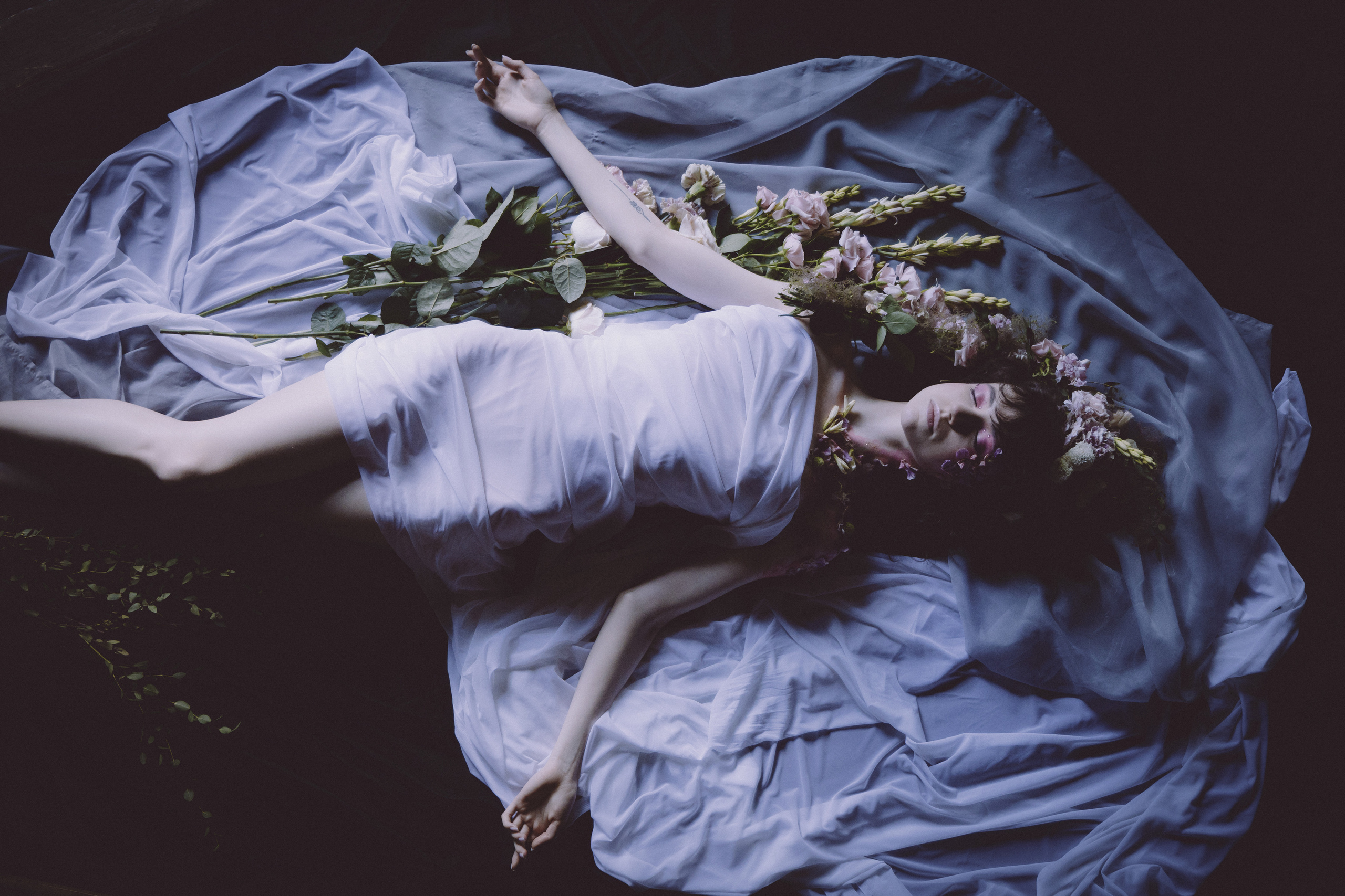 OLYA ASTER. Фотограф