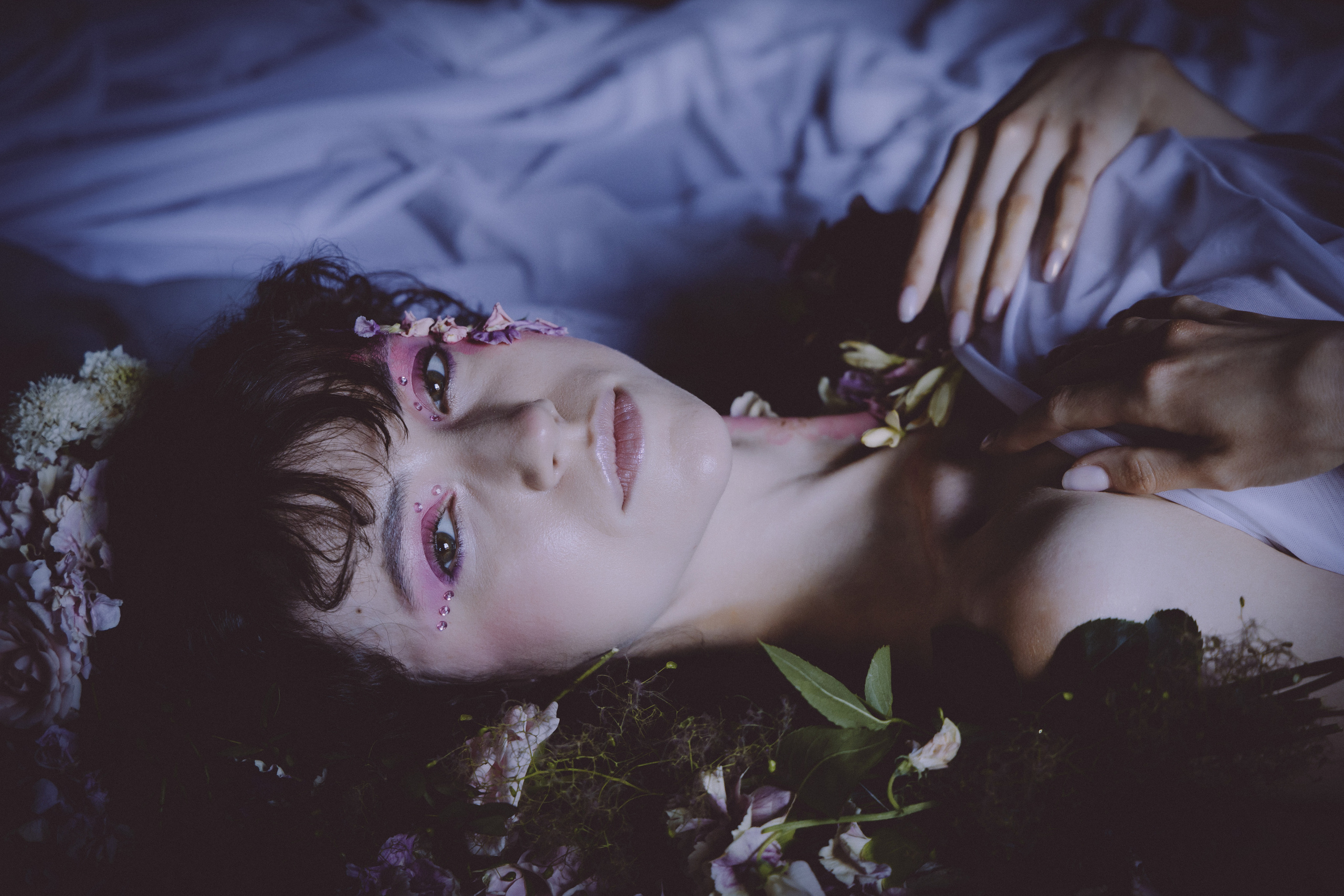 OLYA ASTER. Фотограф