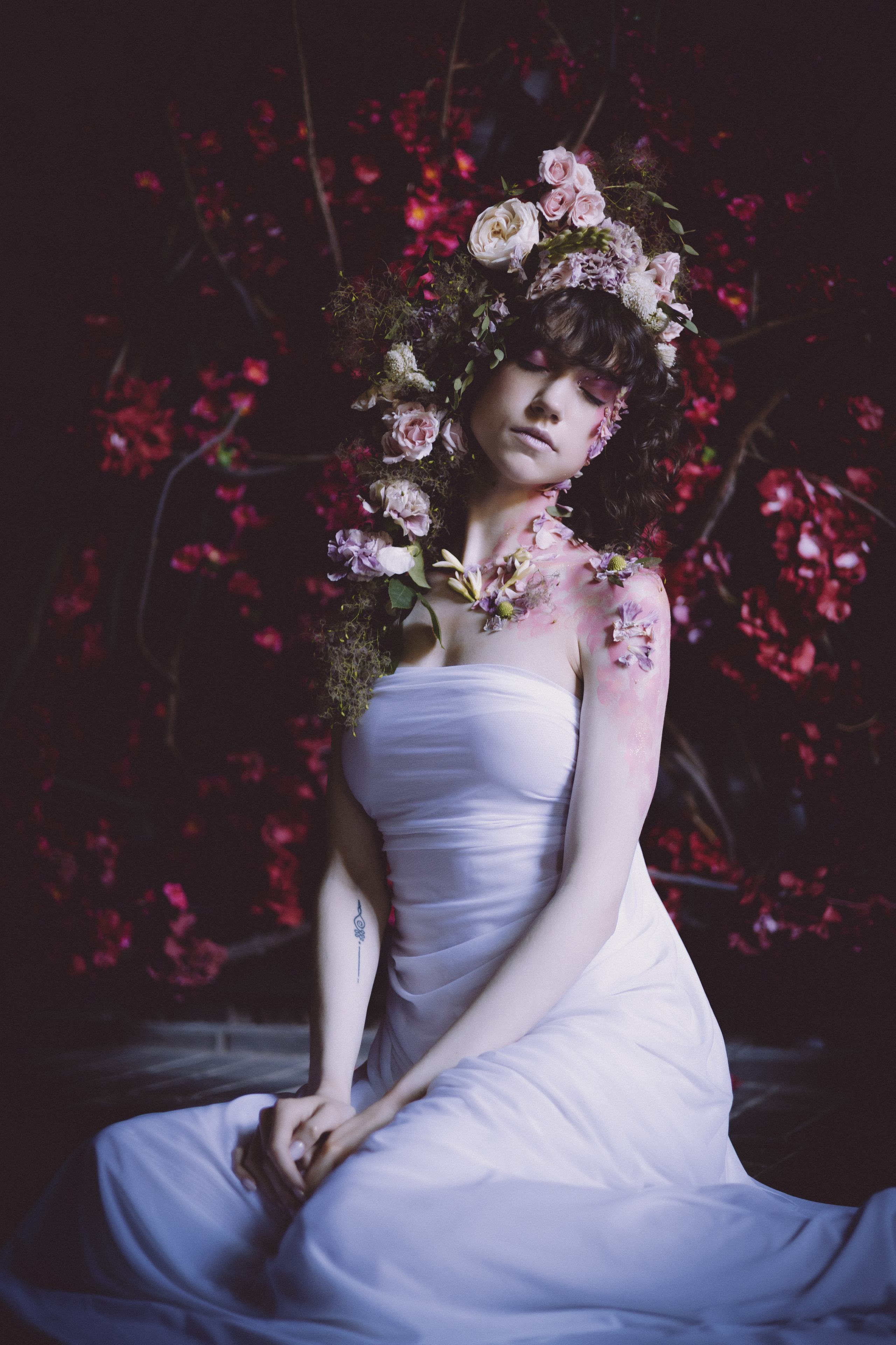 OLYA ASTER. Фотограф