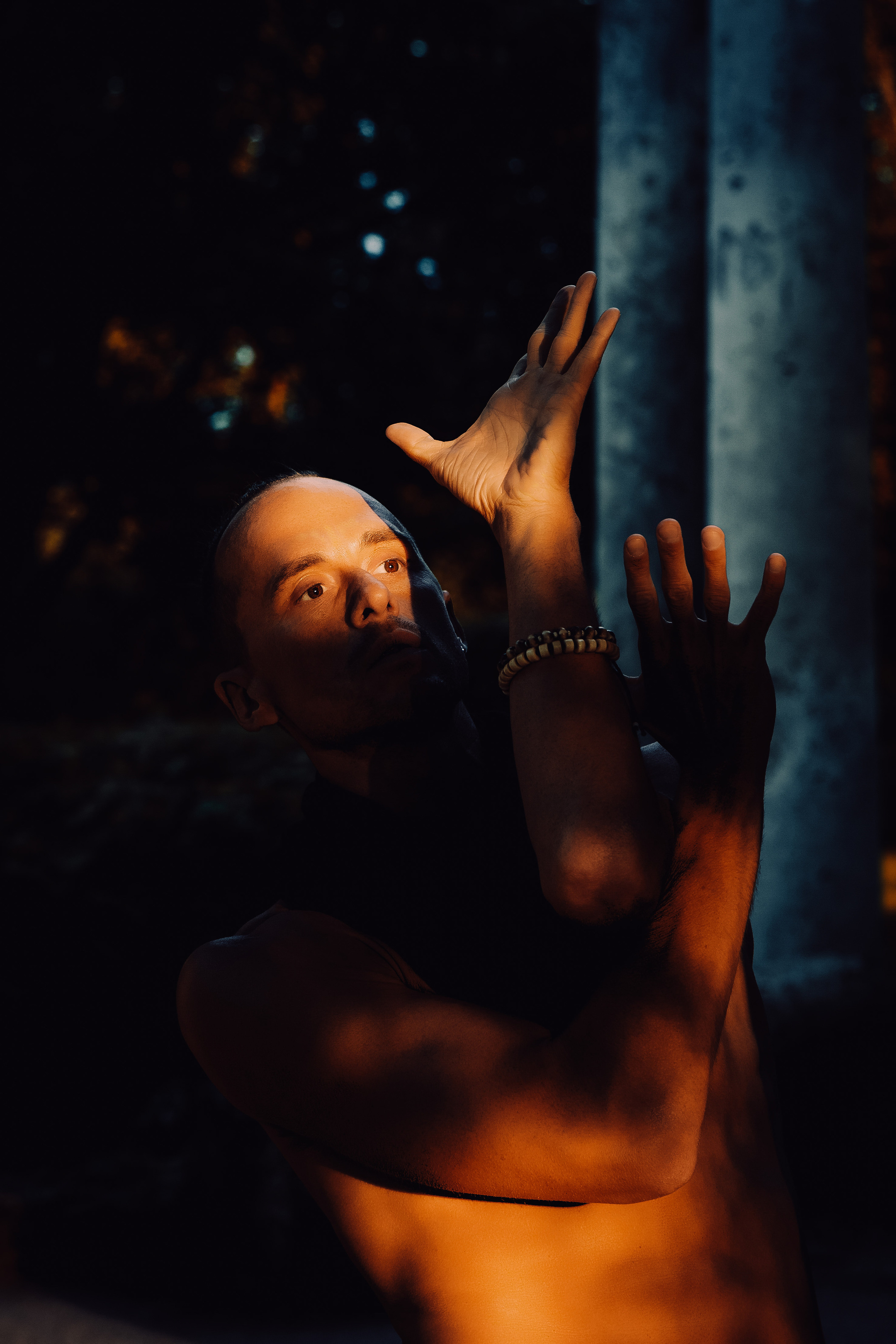 ANDRE DEMARKO. Фотограф