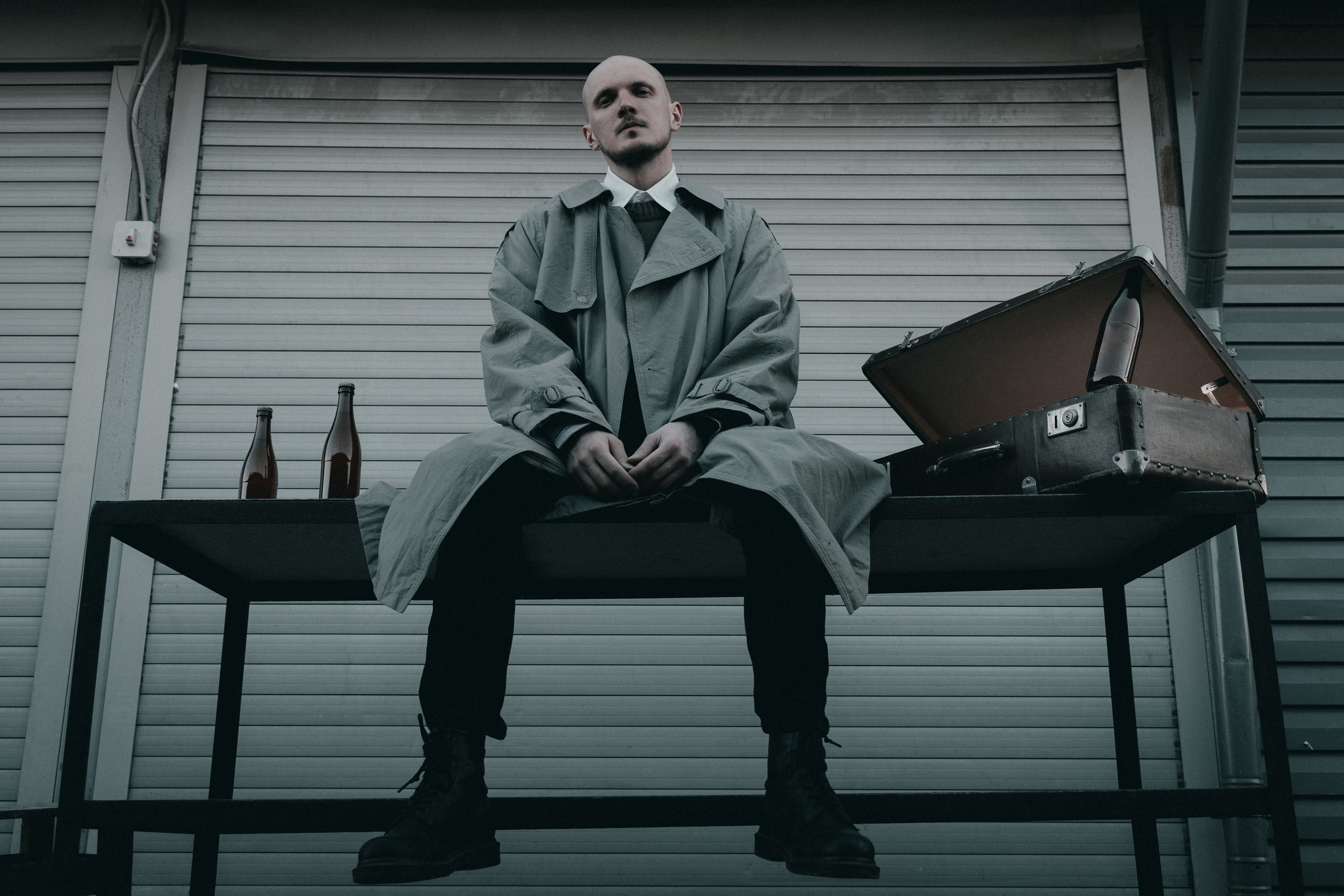 NIKOLAY MOROSHKIN. Фотограф