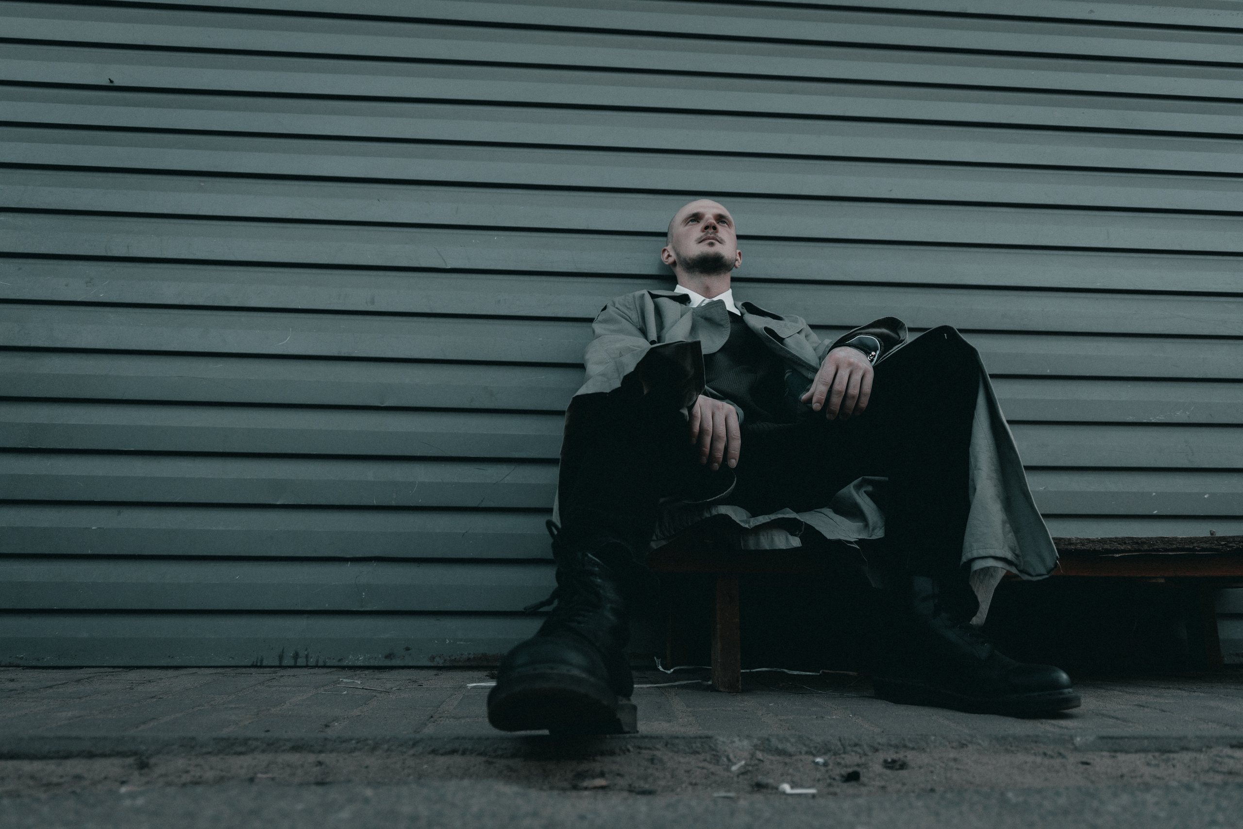 NIKOLAY MOROSHKIN. Фотограф