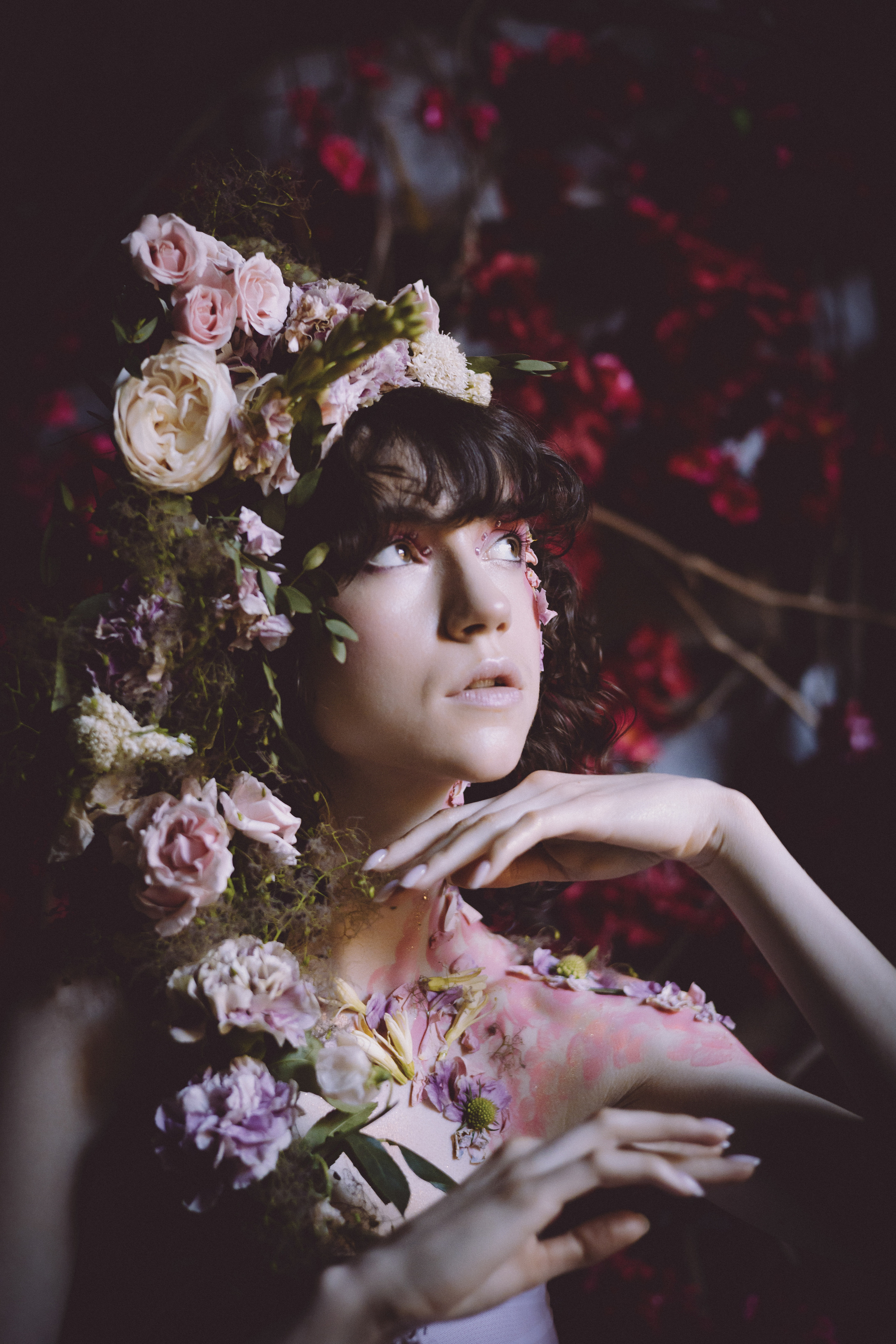 OLYA ASTER. Фотограф