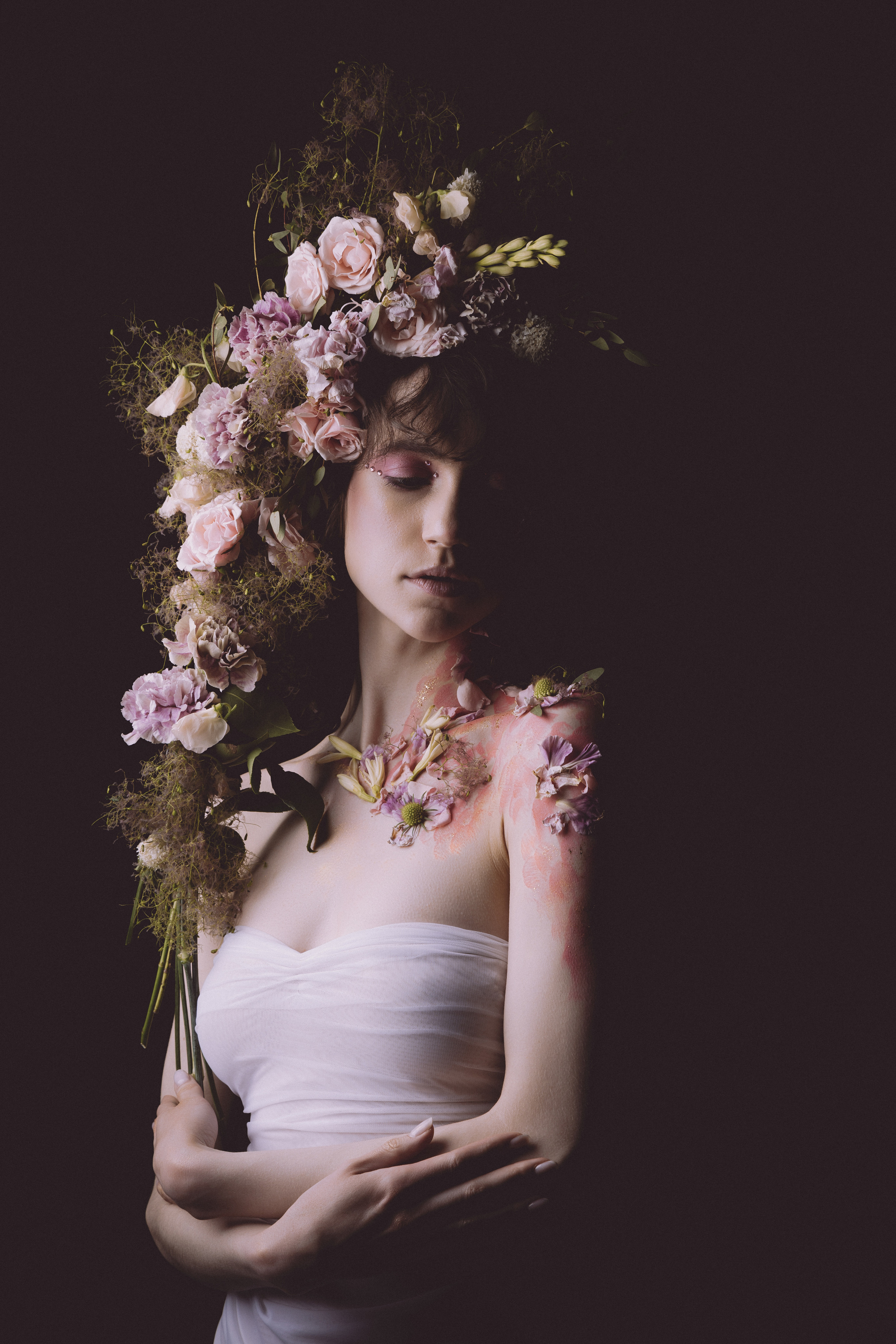 OLYA ASTER. Фотограф