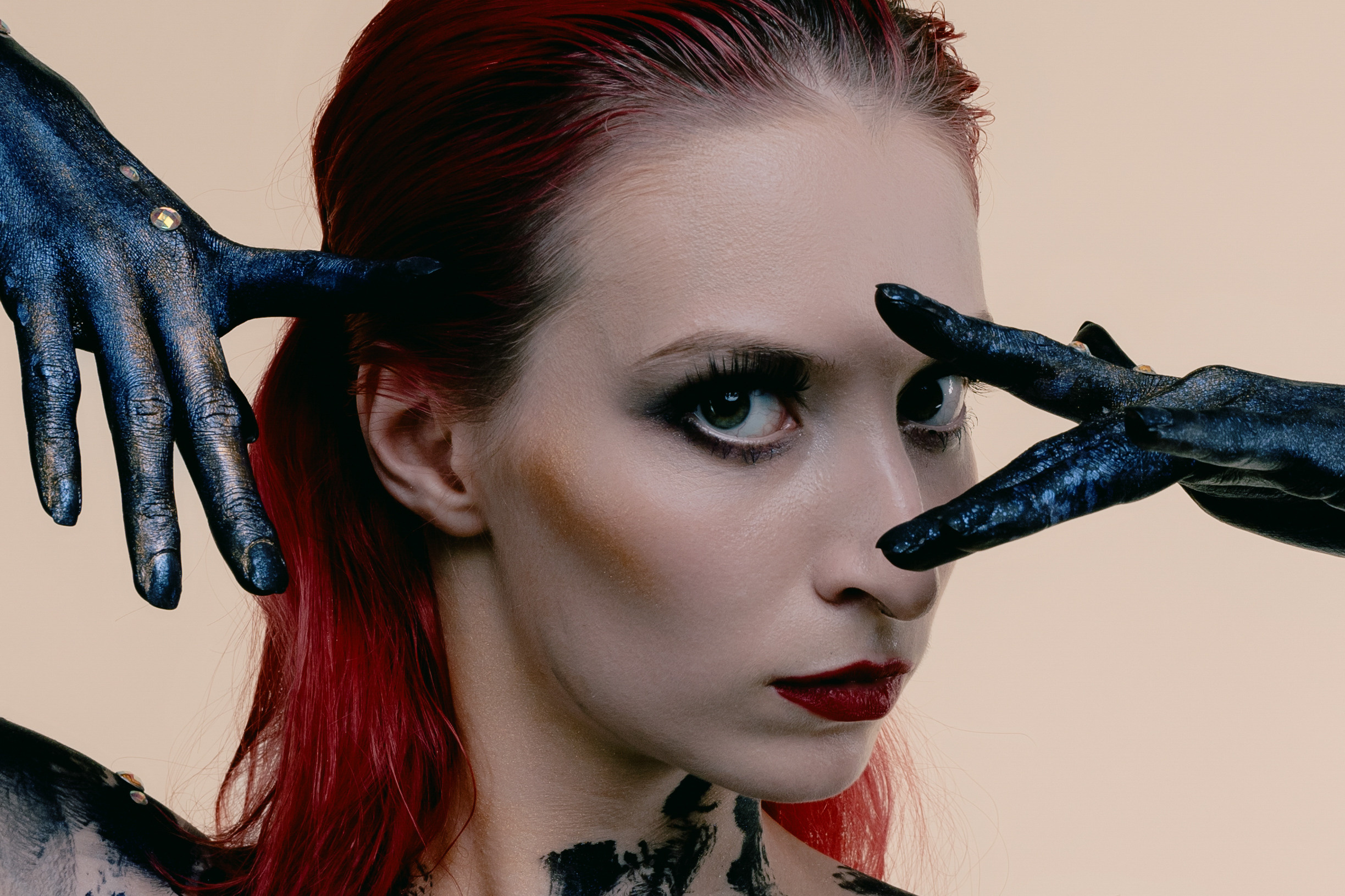 GALINA RUKSHA. Фотограф