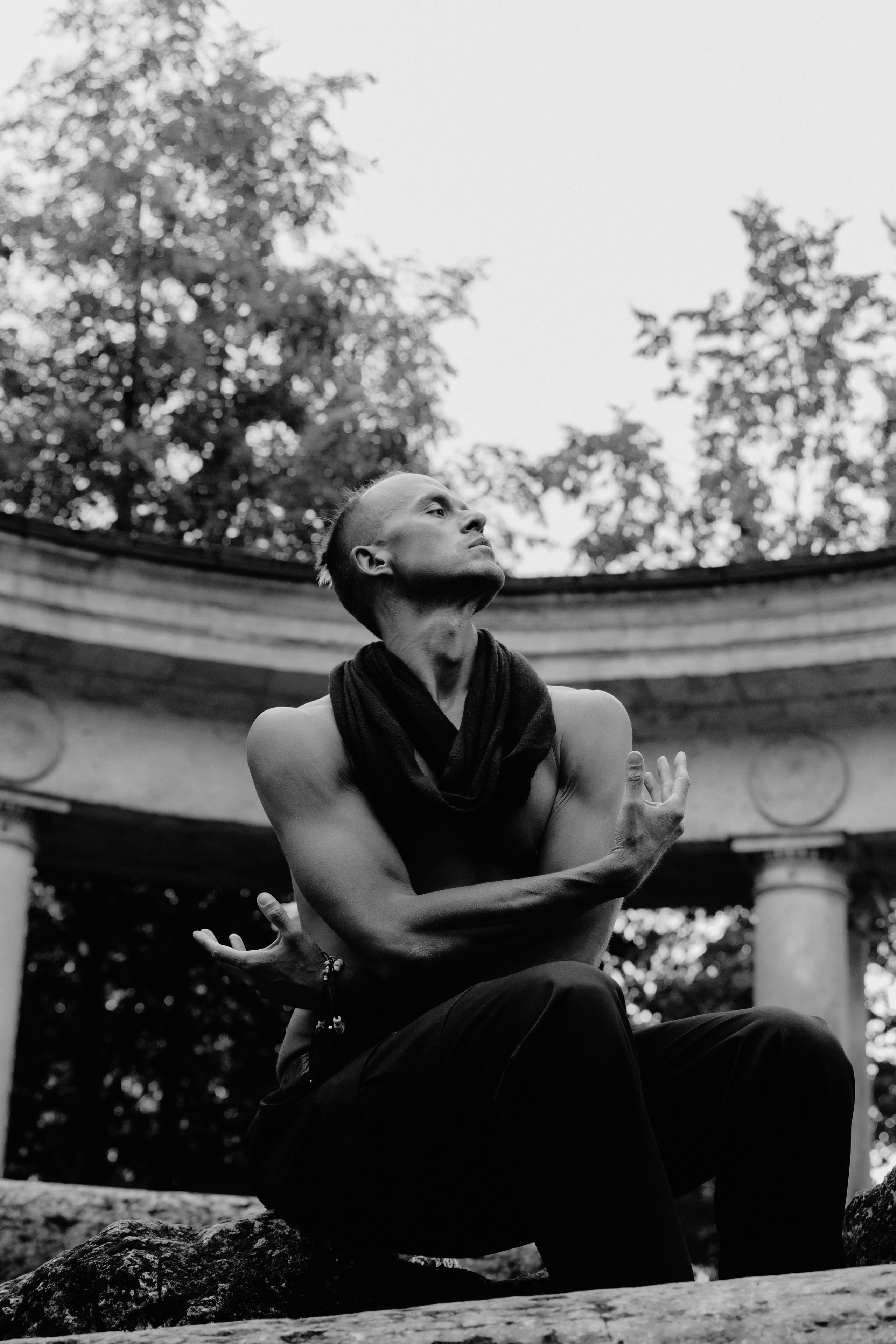 ANDRE DEMARKO. Фотограф