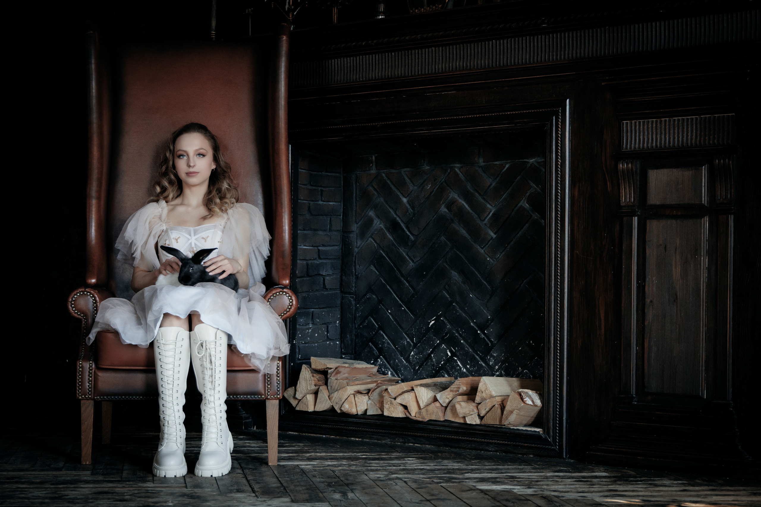 ALEKSANDRA BOIKOVA. Фотограф