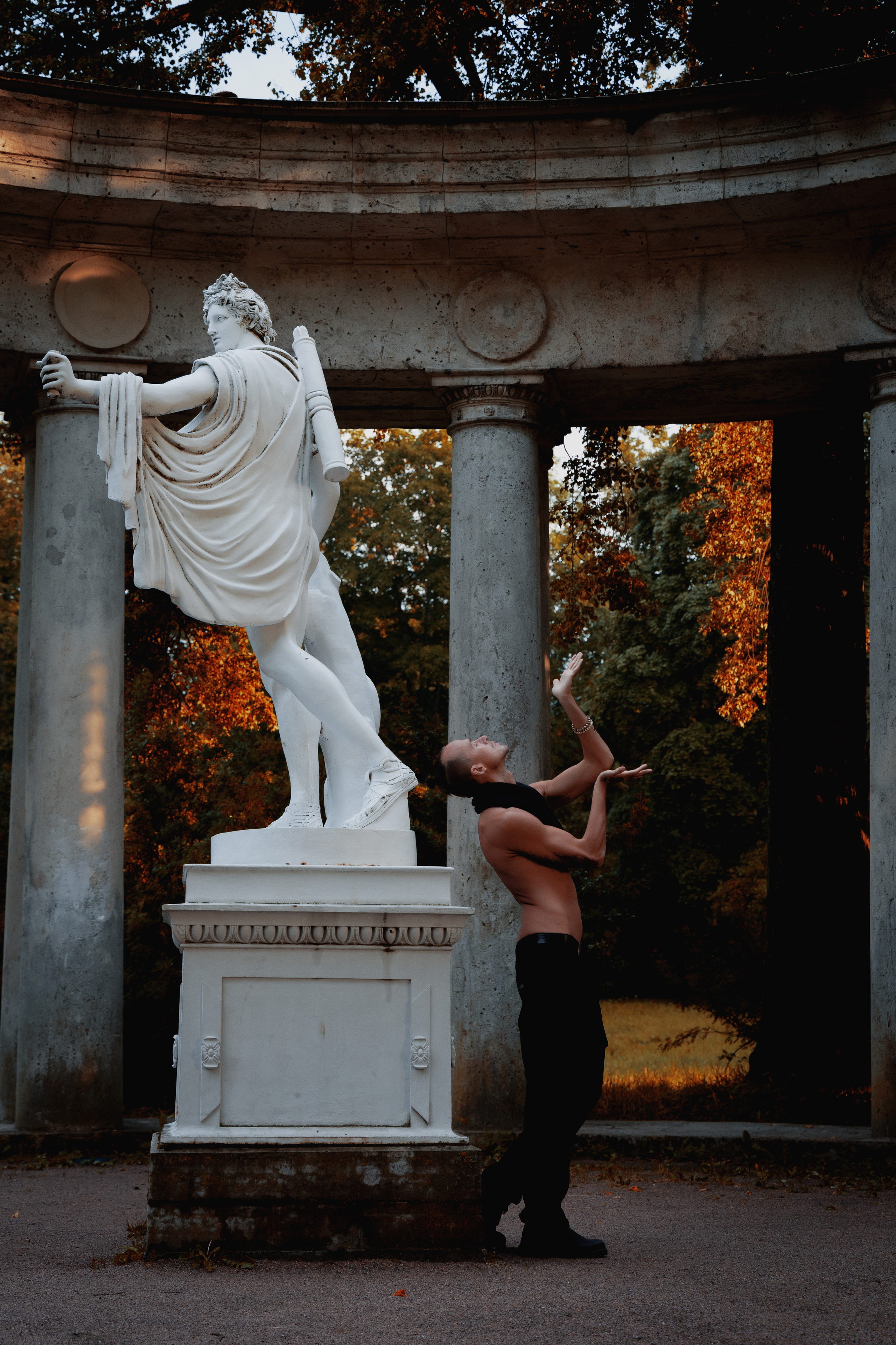 ANDRE DEMARKO. Фотограф