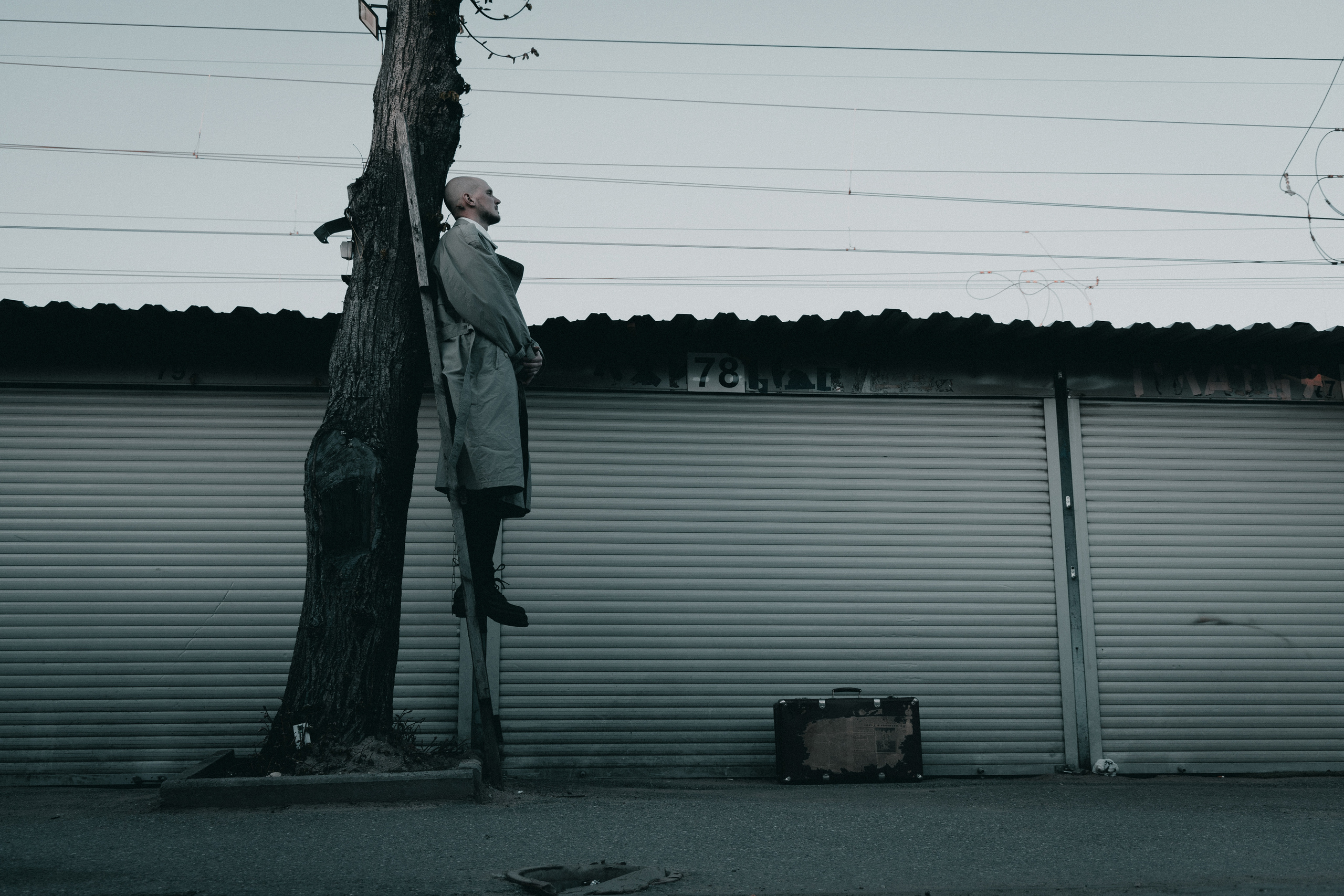 NIKOLAY MOROSHKIN. Фотограф