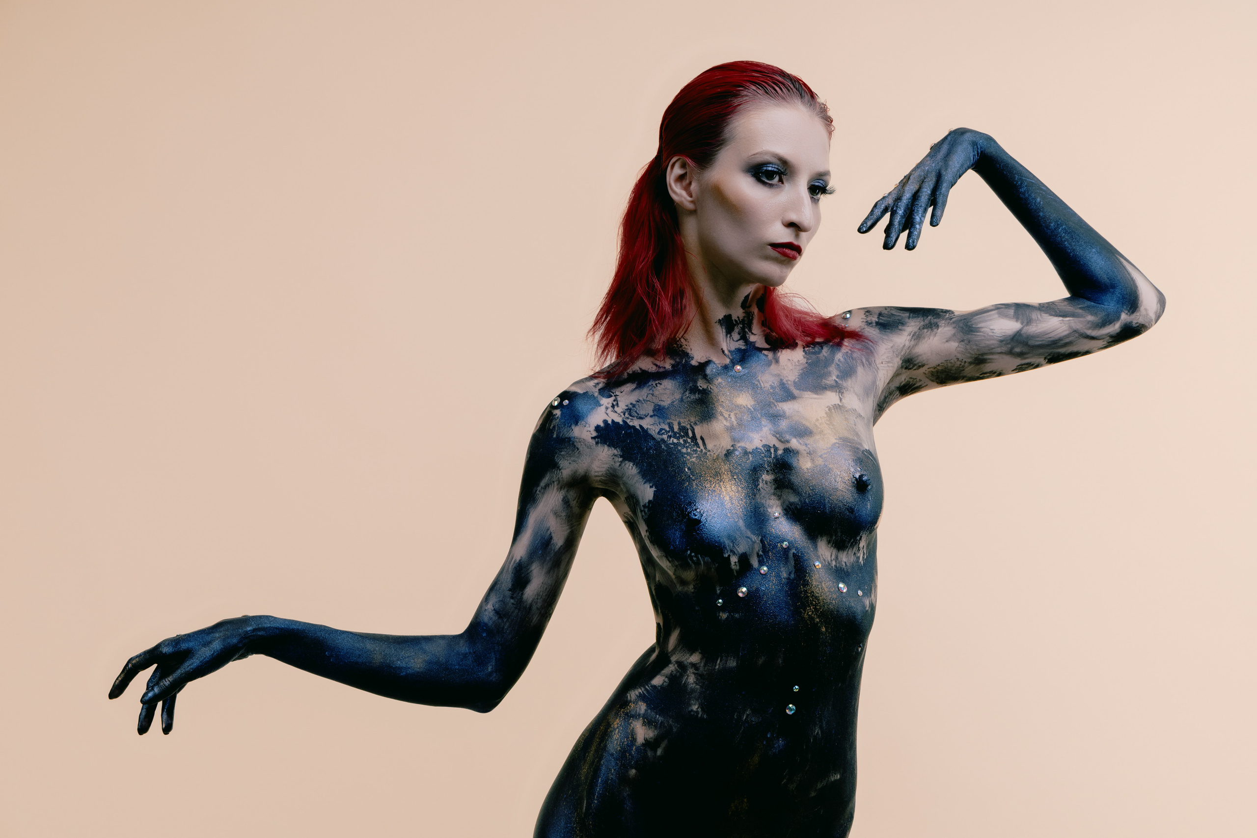 GALINA RUKSHA. Фотограф