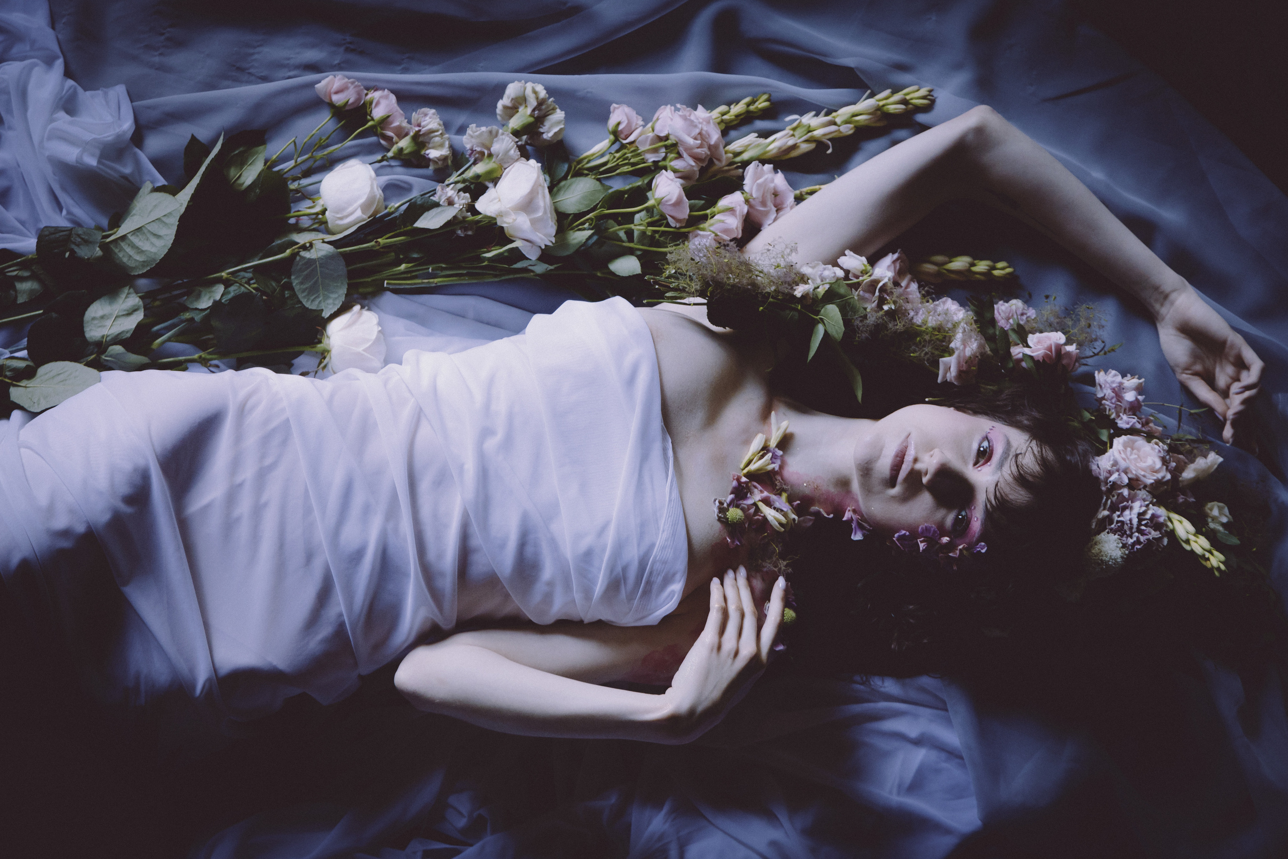 OLYA ASTER. Фотограф