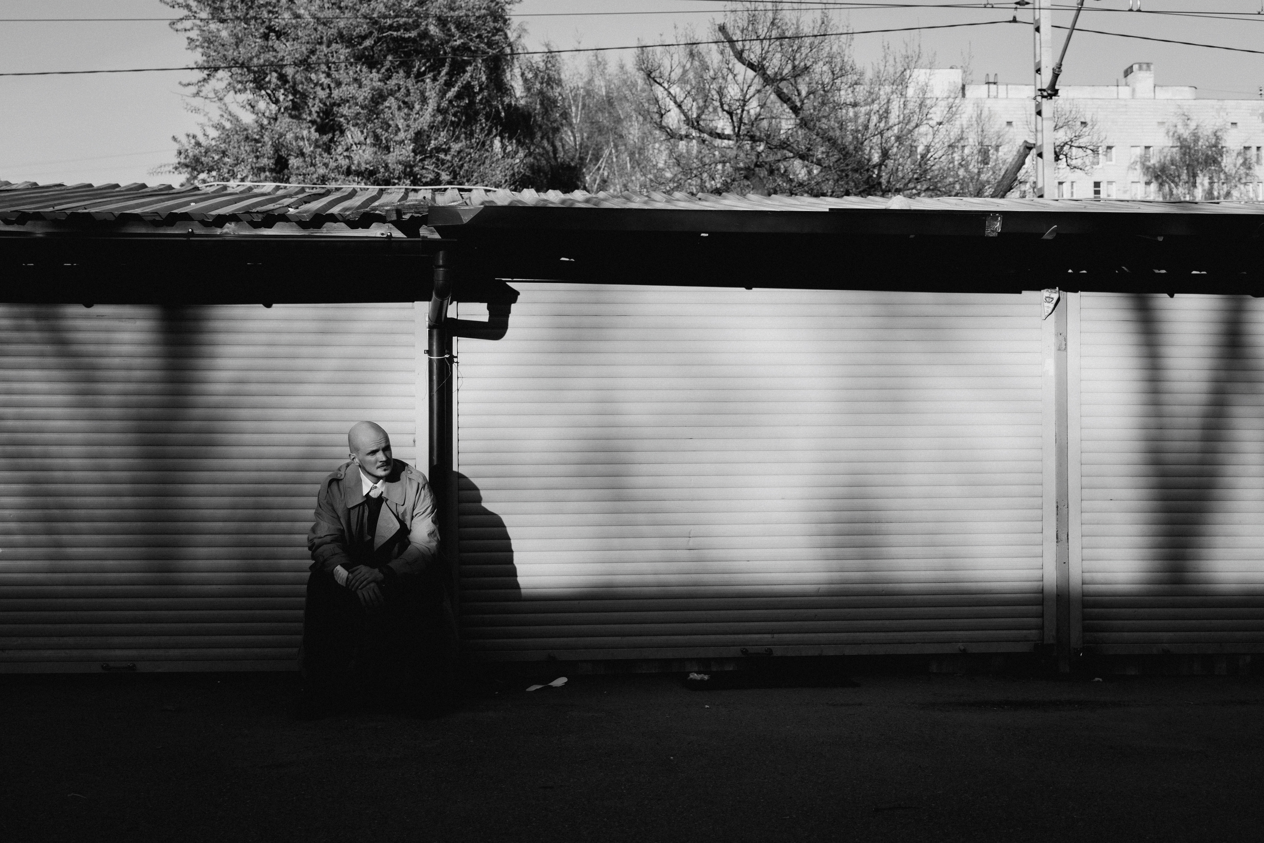 NIKOLAY MOROSHKIN. Фотограф