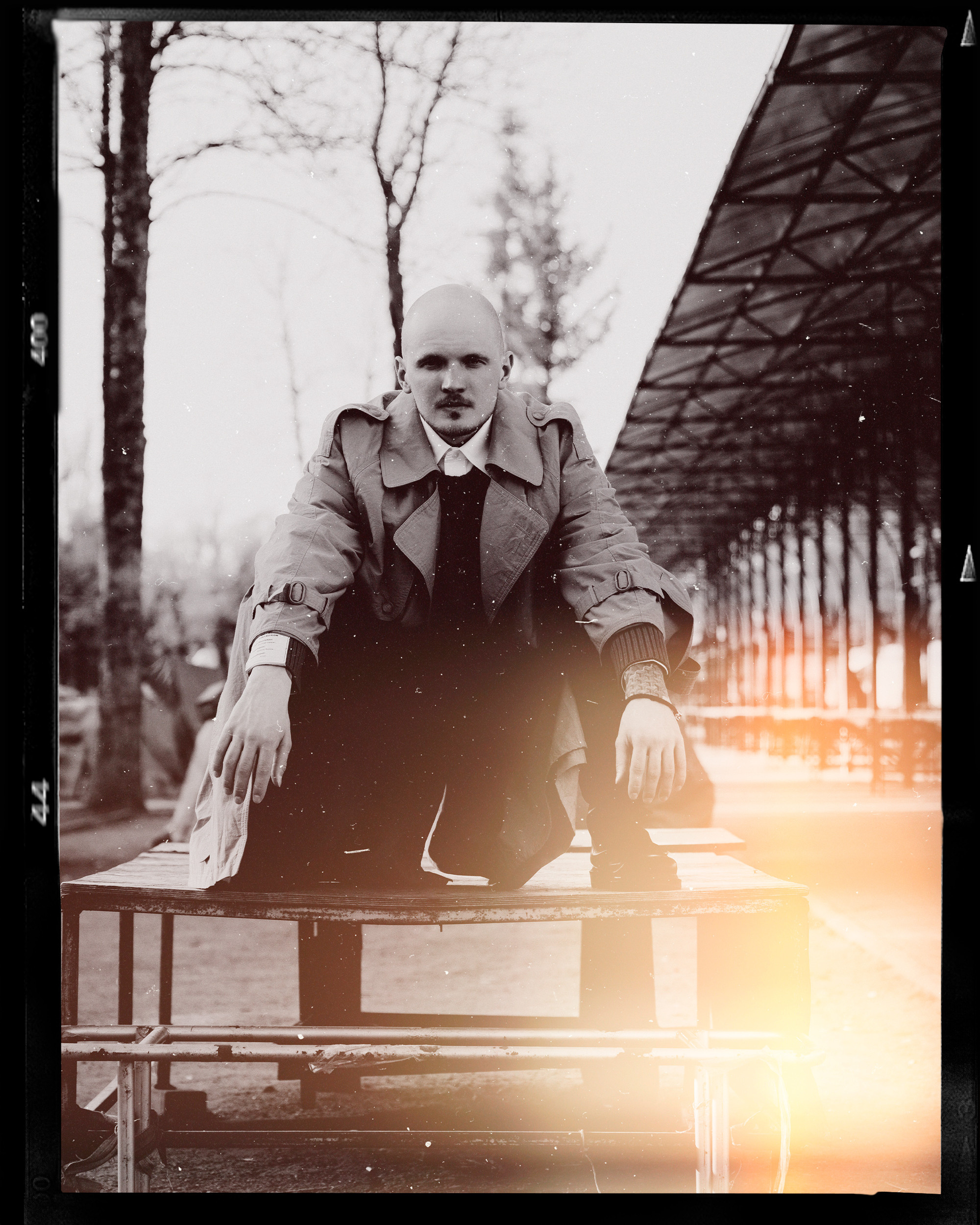 NIKOLAY MOROSHKIN. Фотограф