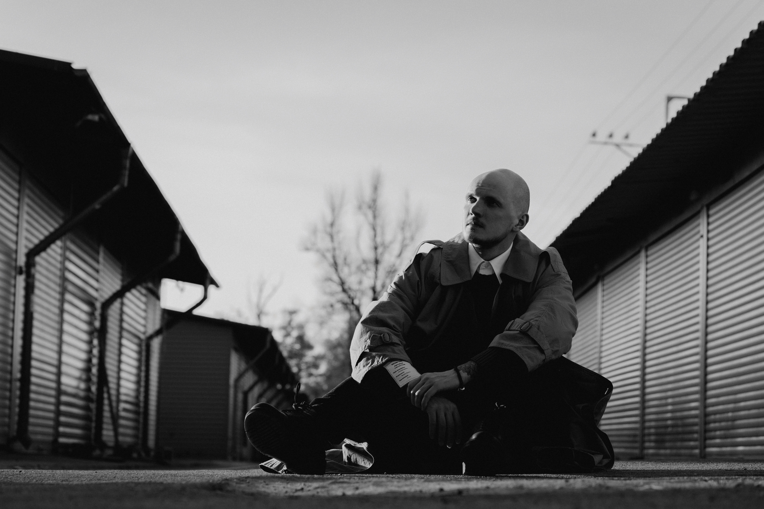 NIKOLAY MOROSHKIN. Фотограф