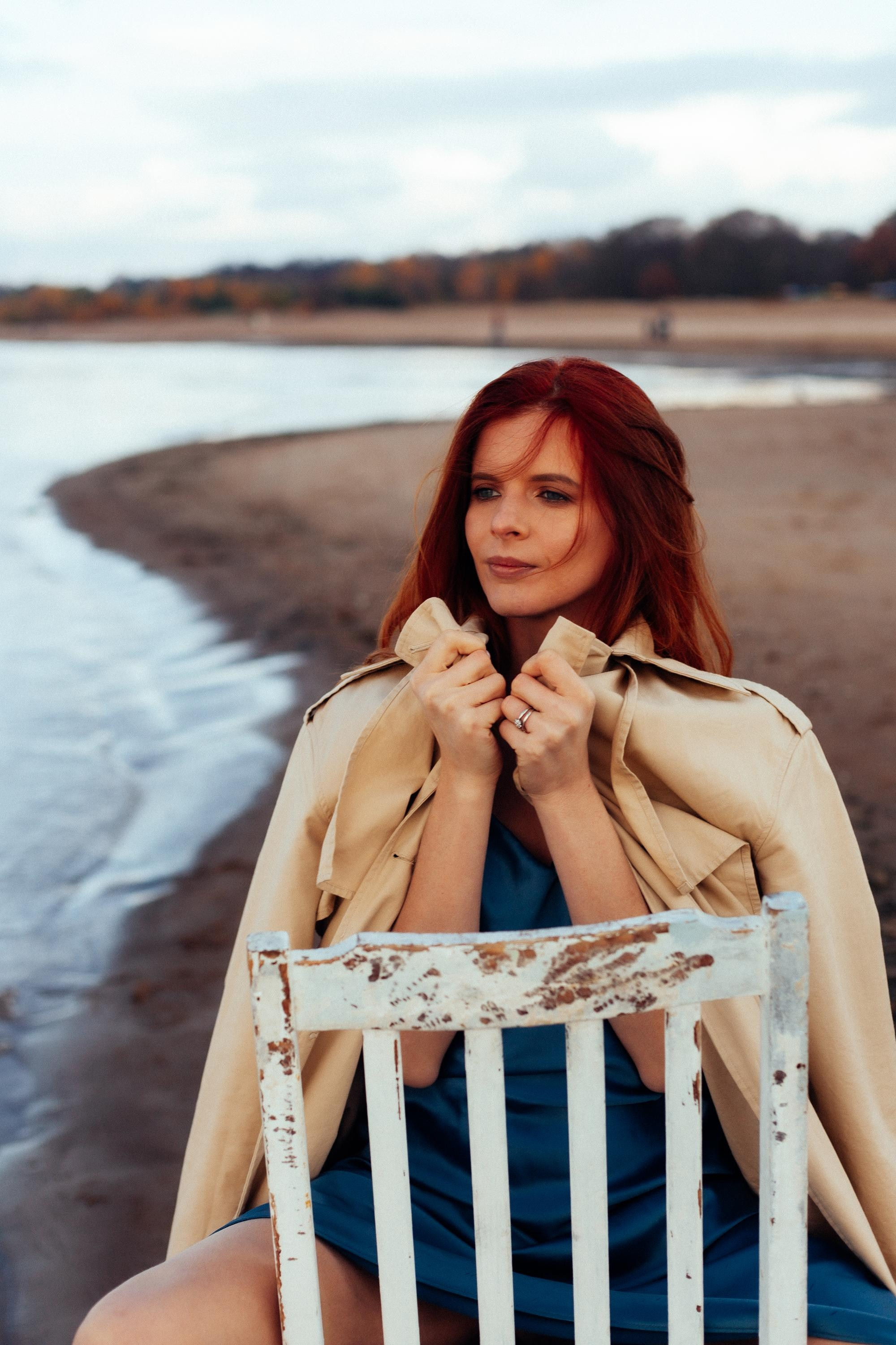 Портрет мамы. Семейный фотограф и фотограф новорожденных в Санкт-Петербурге Алевтина