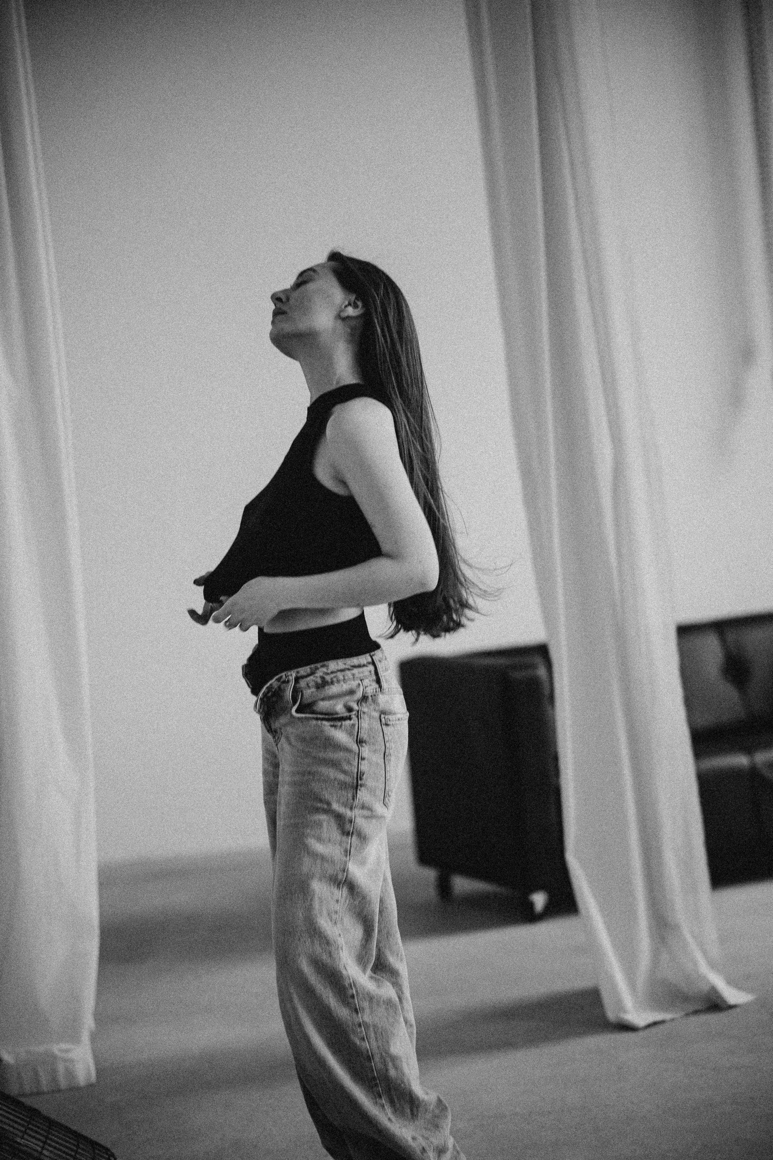 Валя. Даша Царёва, фотограф