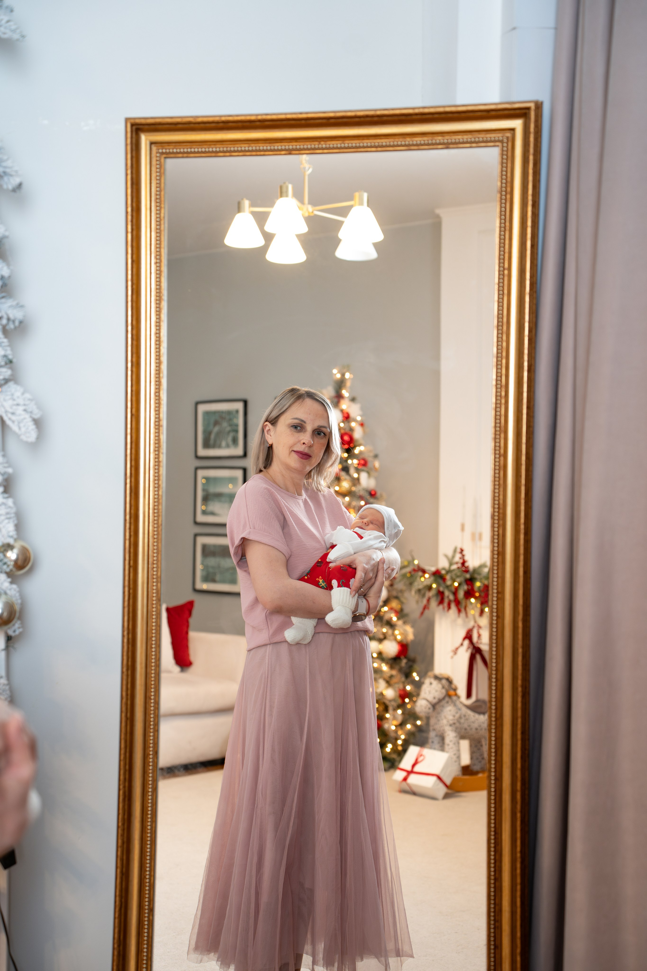 Новогодняя студия. Услуги фотографа | Санкт-Петербург