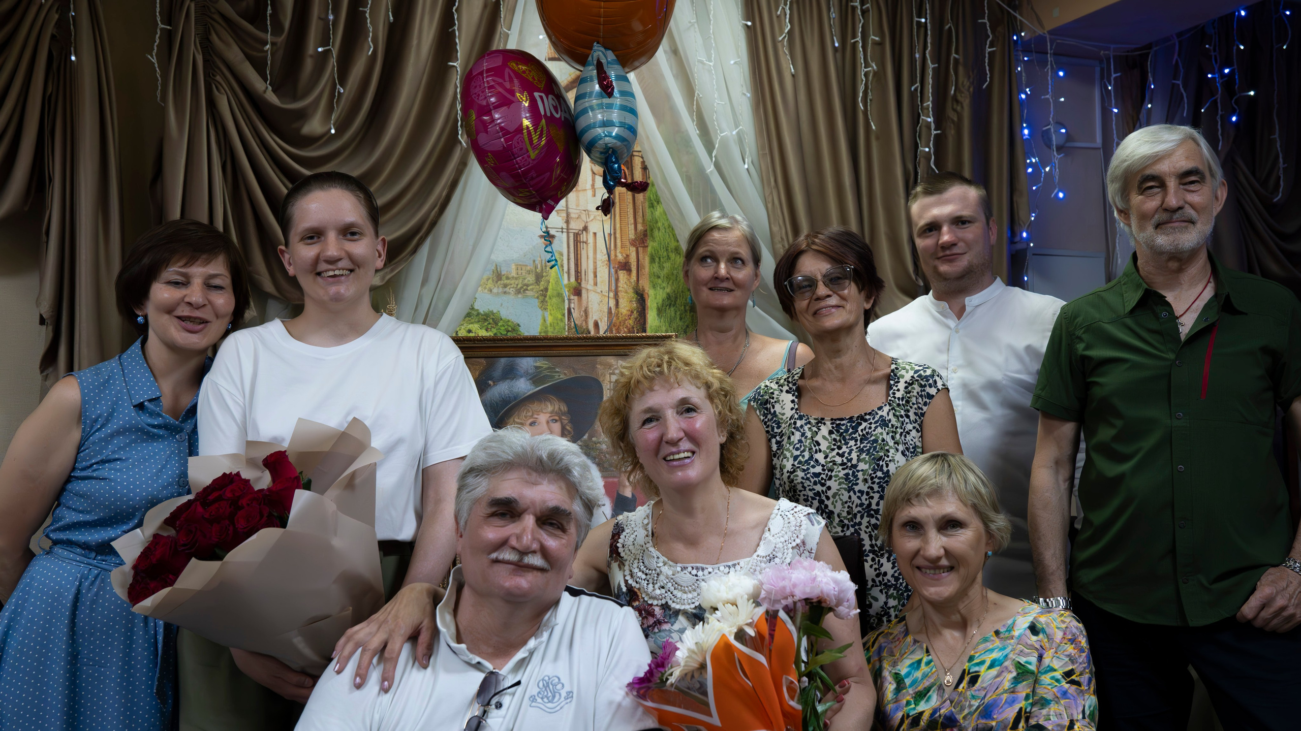 День рождения. Услуги фотографа | Санкт-Петербург