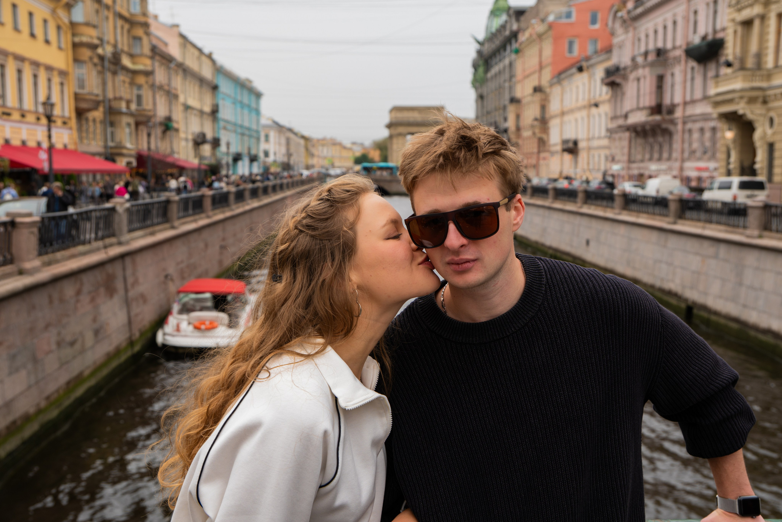 Лав-стори. Услуги фотографа | Санкт-Петербург