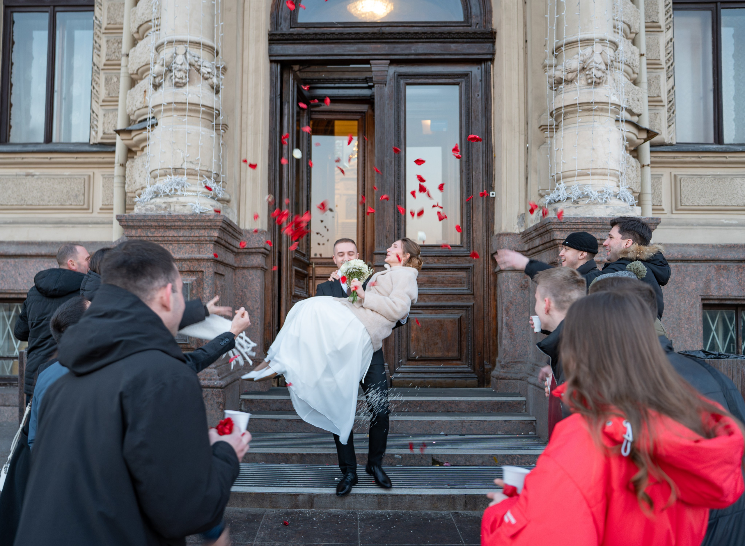 Регистрация брака. Услуги фотографа | Санкт-Петербург