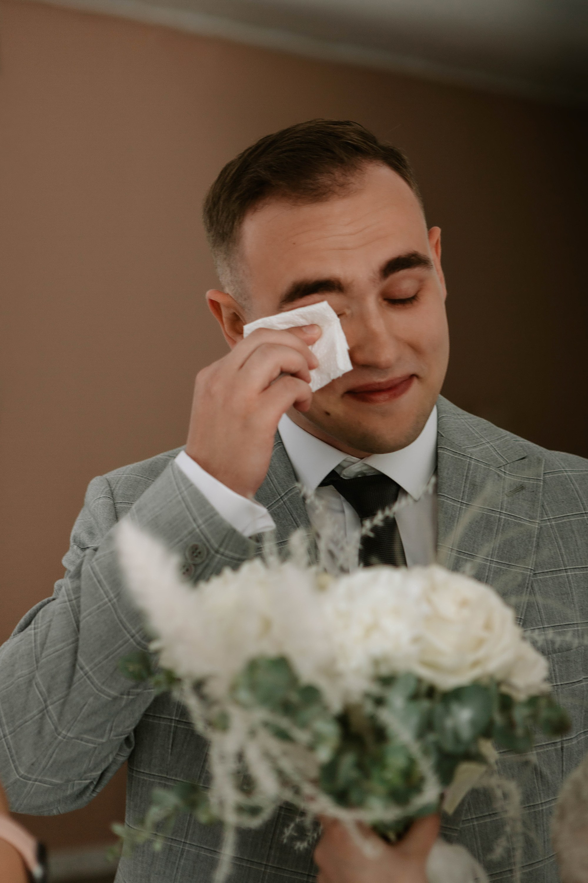 Максим и Татьяна. Фотограф Александра Кузнецова