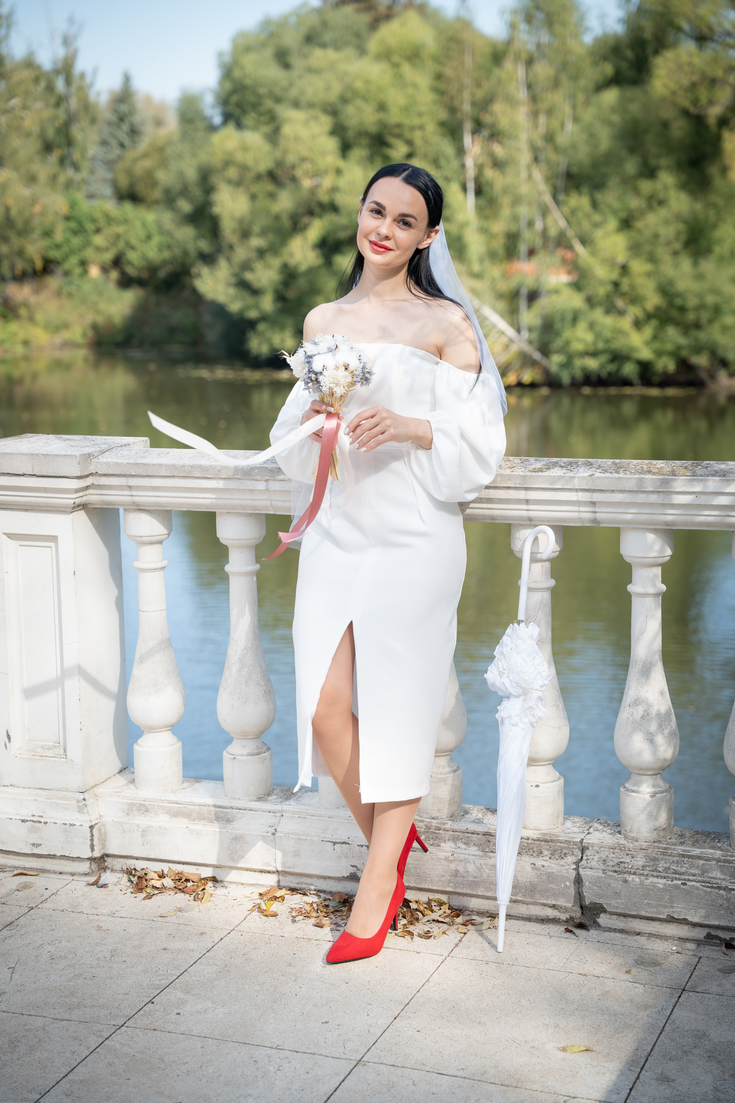 Иван и Наталья. Семейный и детский фотограф в Москве Евгения Миронова