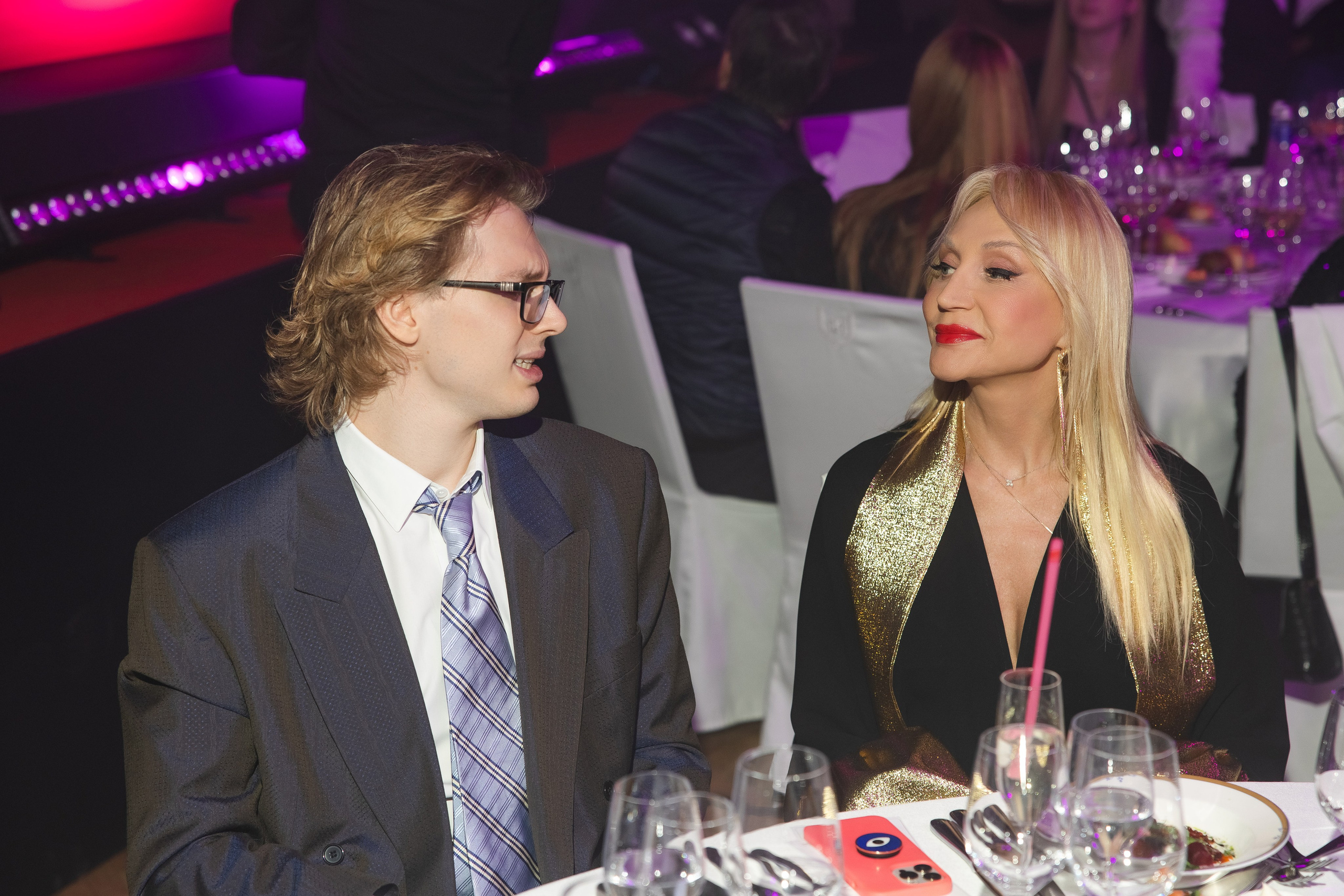 Премия HELLO!. Свадебный репортажный фотограф в Москве