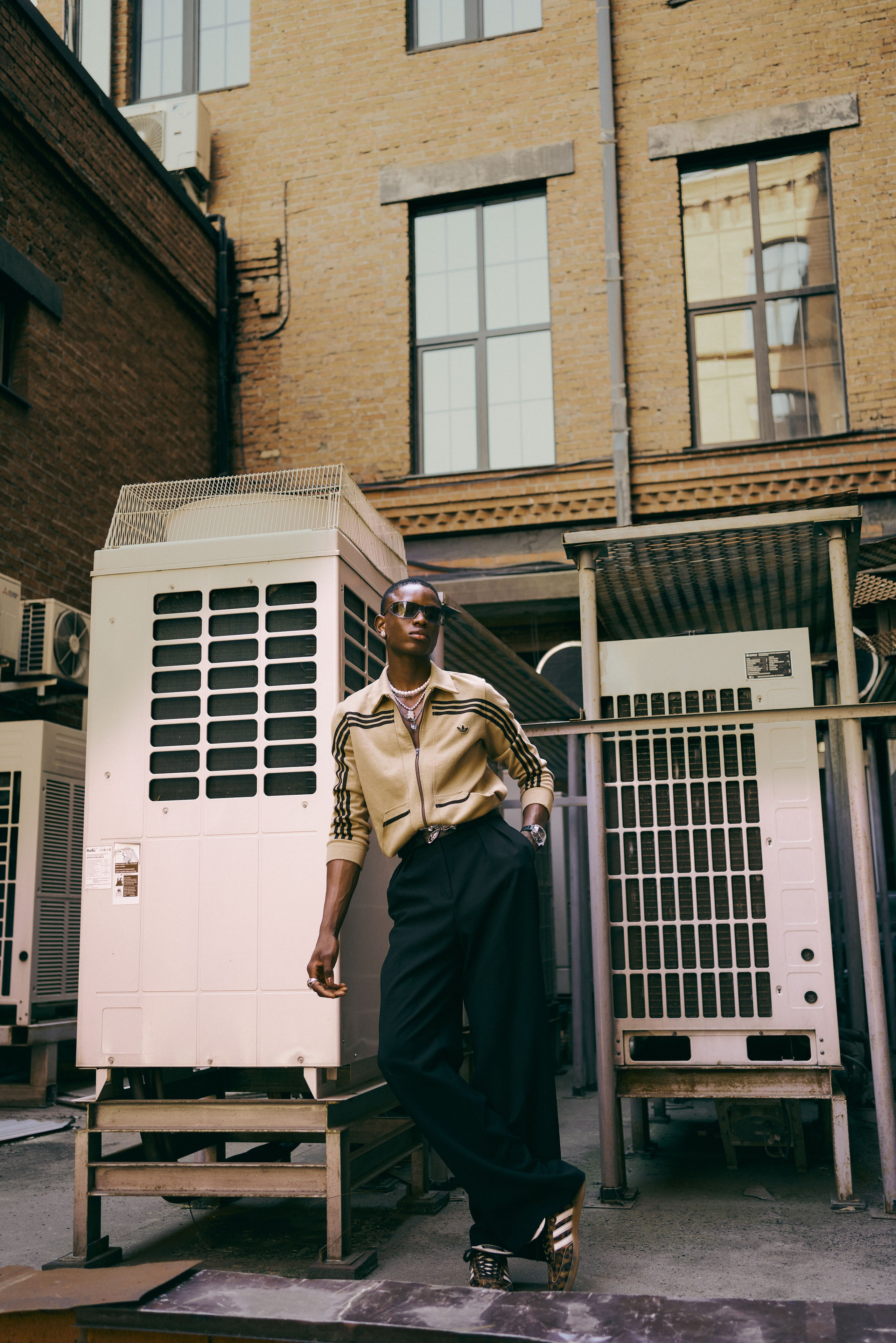 YAYA. Главная