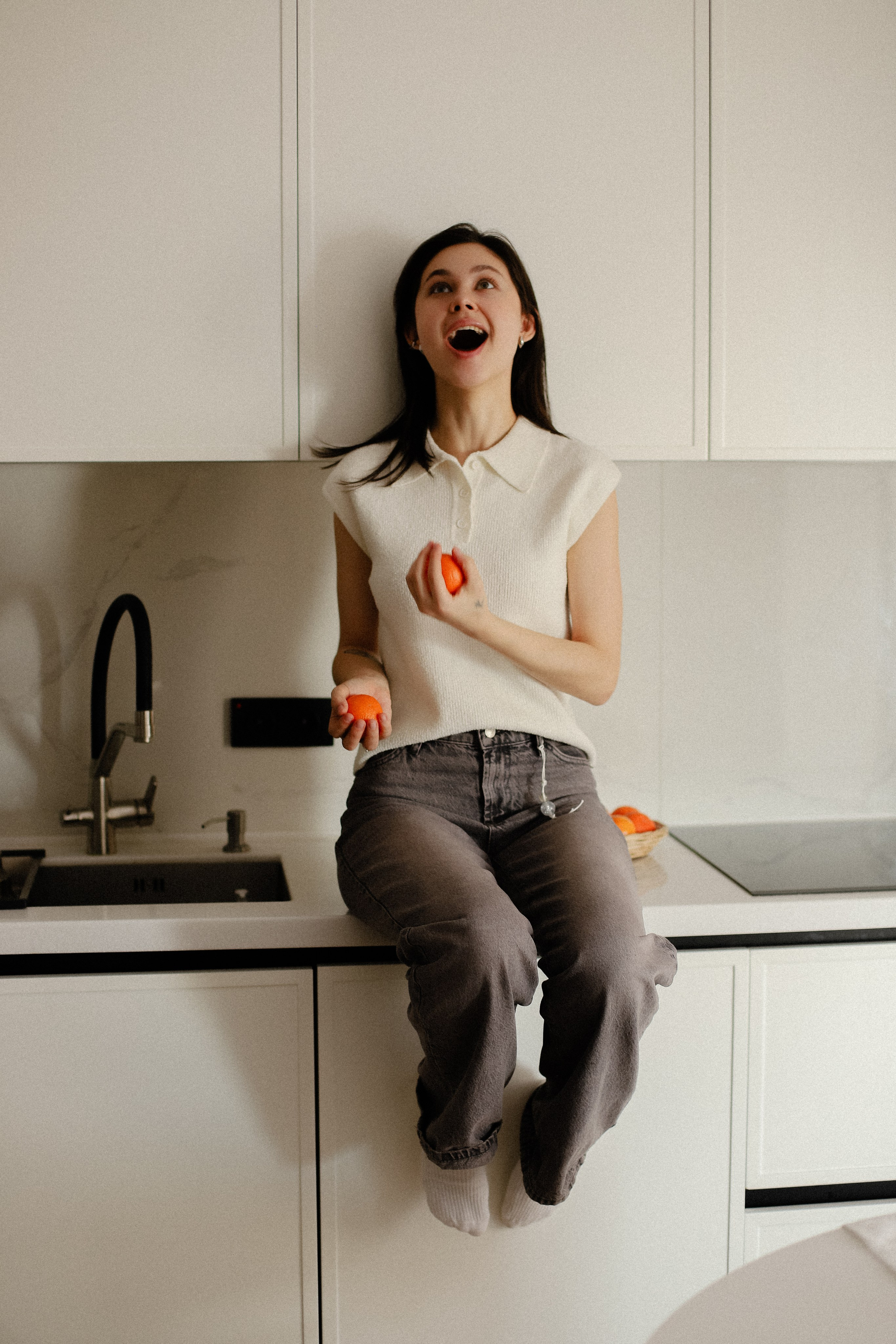 Завтрак и кофе. Фотограф в Алматы и Москве Даша Пушкина