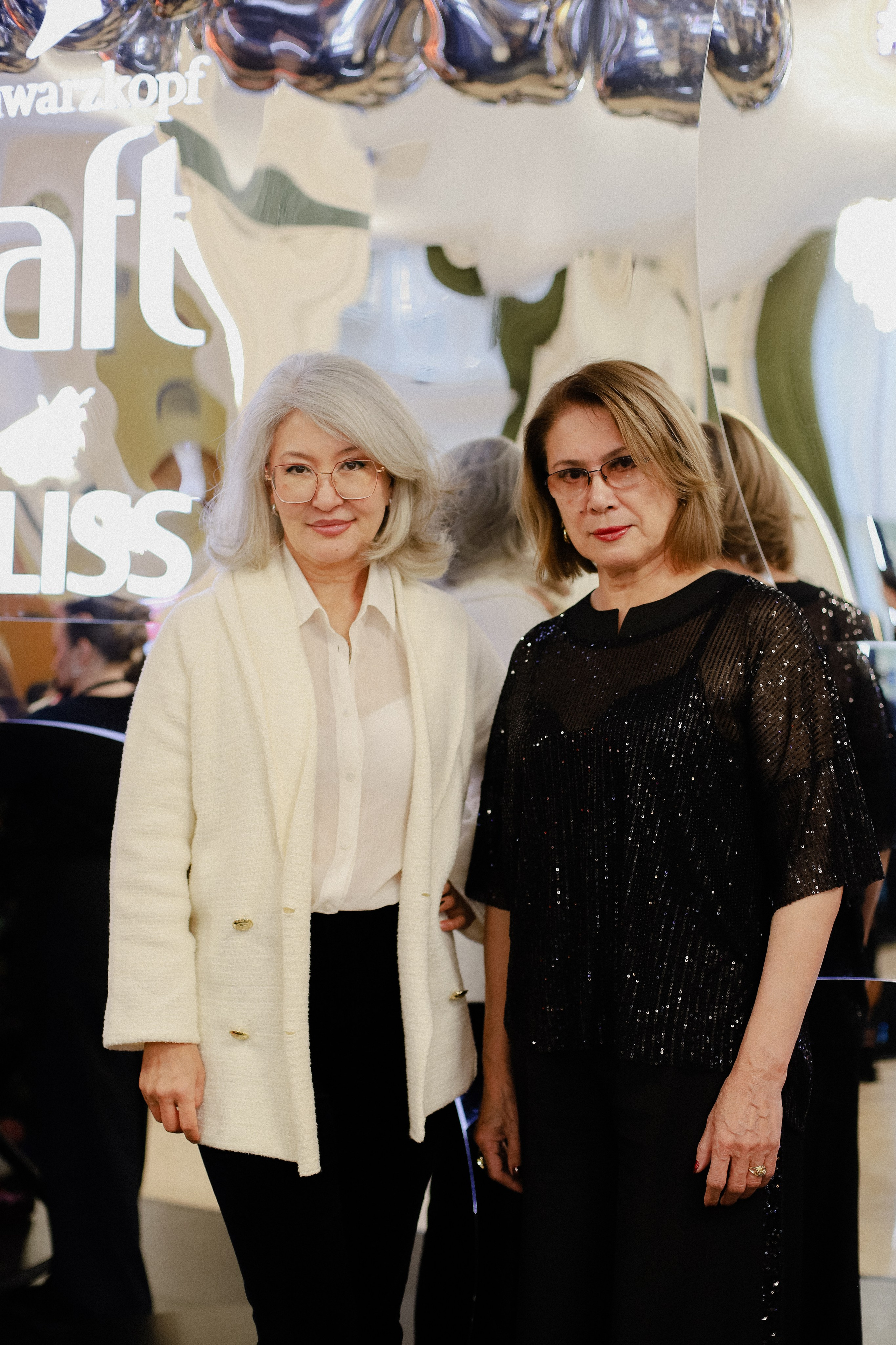 18.10 FWA зона Schwarzkopf и Perwoll. Фотограф в Алматы и Москве Даша Пушкина