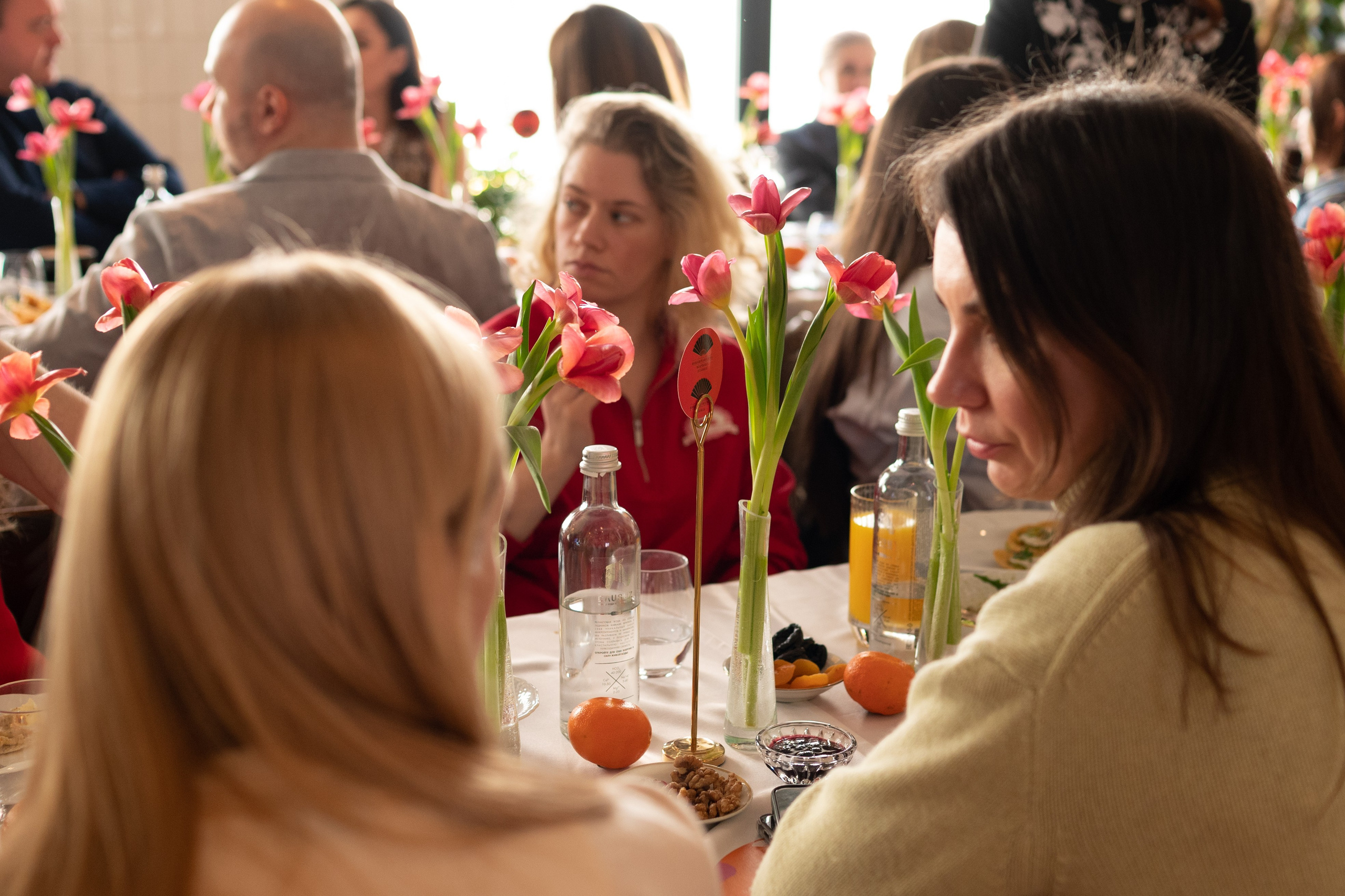 Suntory Travel & Mandarin Oriental Business Breakfast. Женский и семейный фотограф в Москве и Красногорске Светлана Левченко