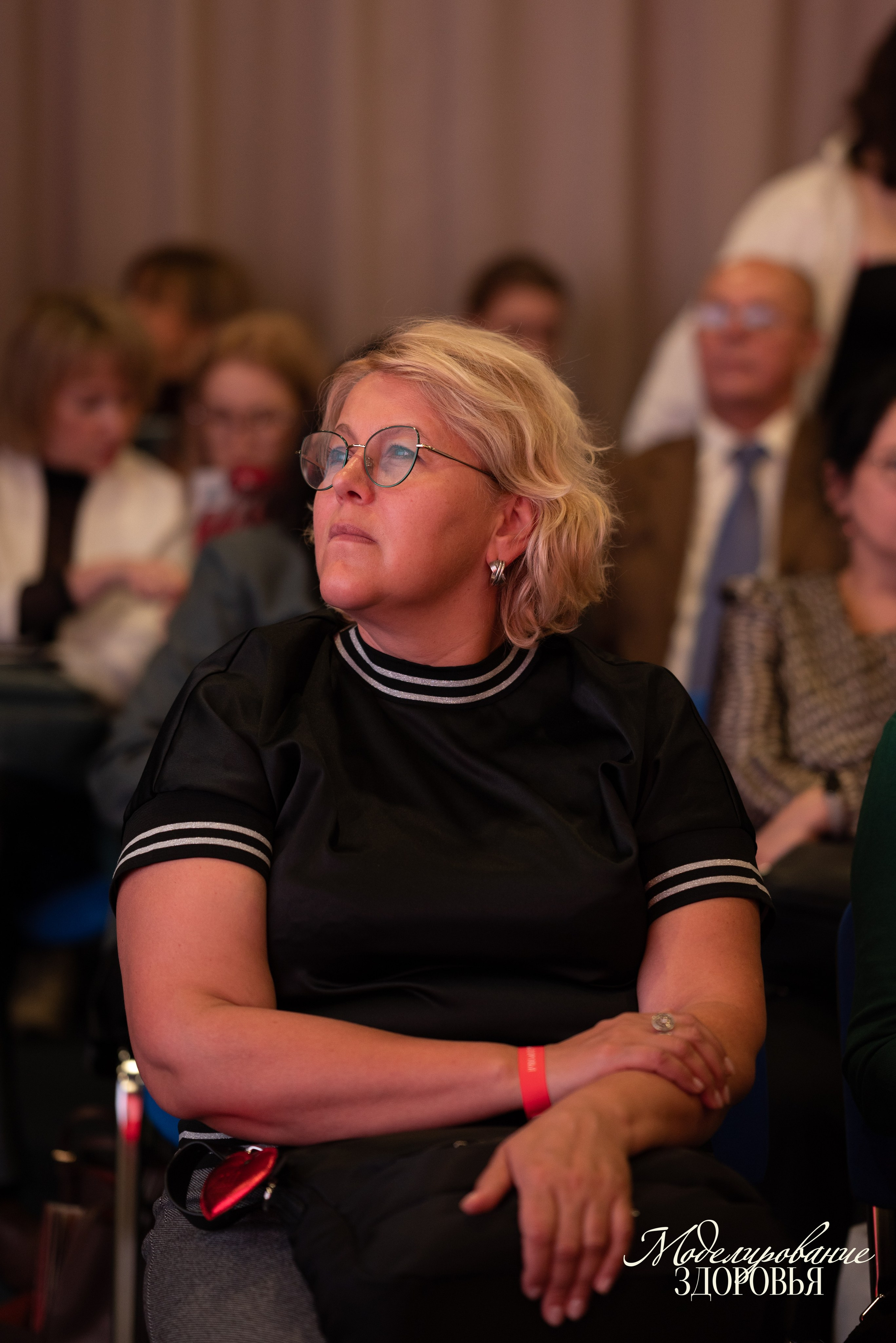 Конференция «Моделирование здоровья. Интегративная медицина, нутрициология, биохакинг», 2025. Женский и семейный фотограф в Москве и Красногорске Светлана Левченко