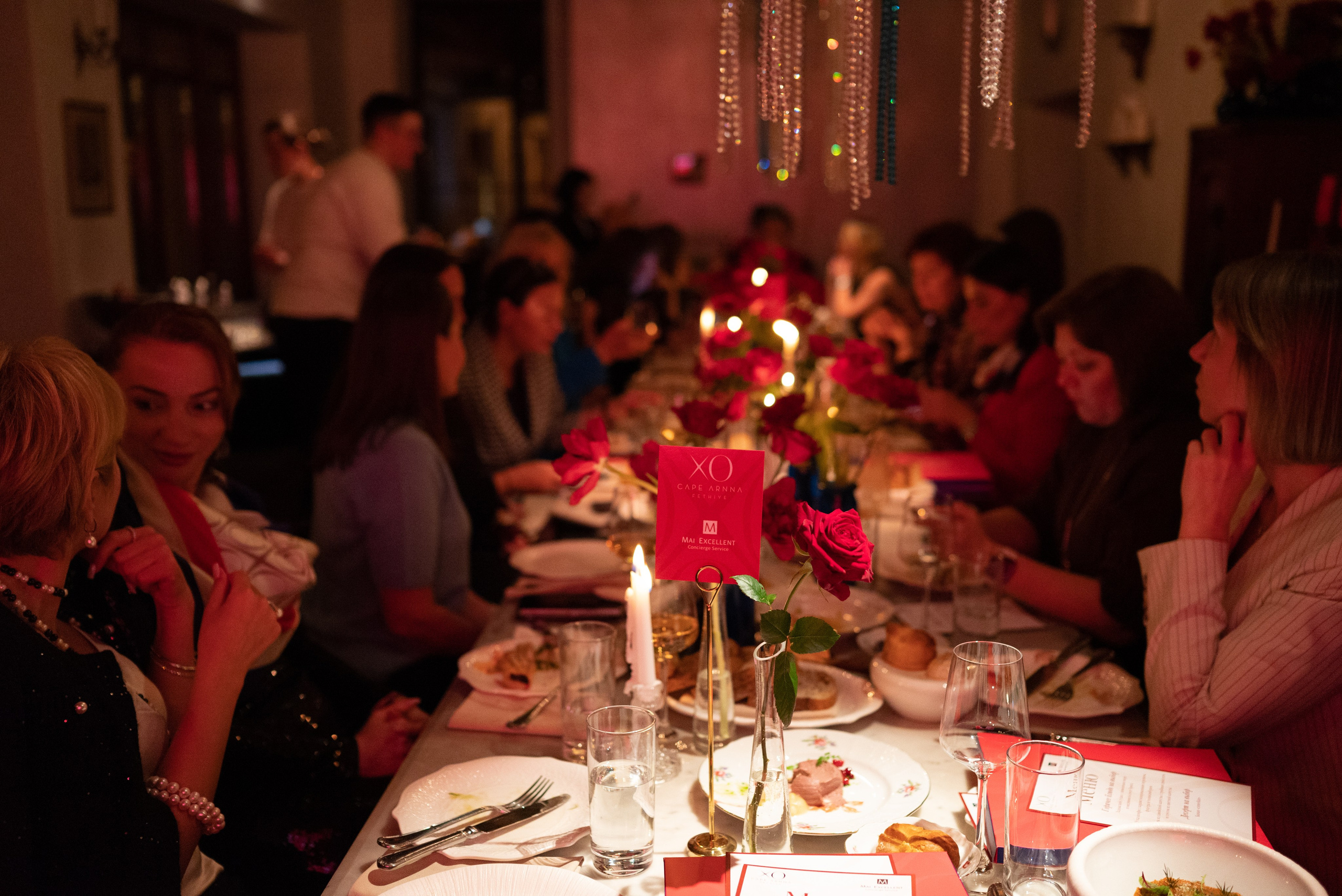 Бизнес-ужины. Женский и семейный фотограф в Москве и Красногорске Светлана Левченко