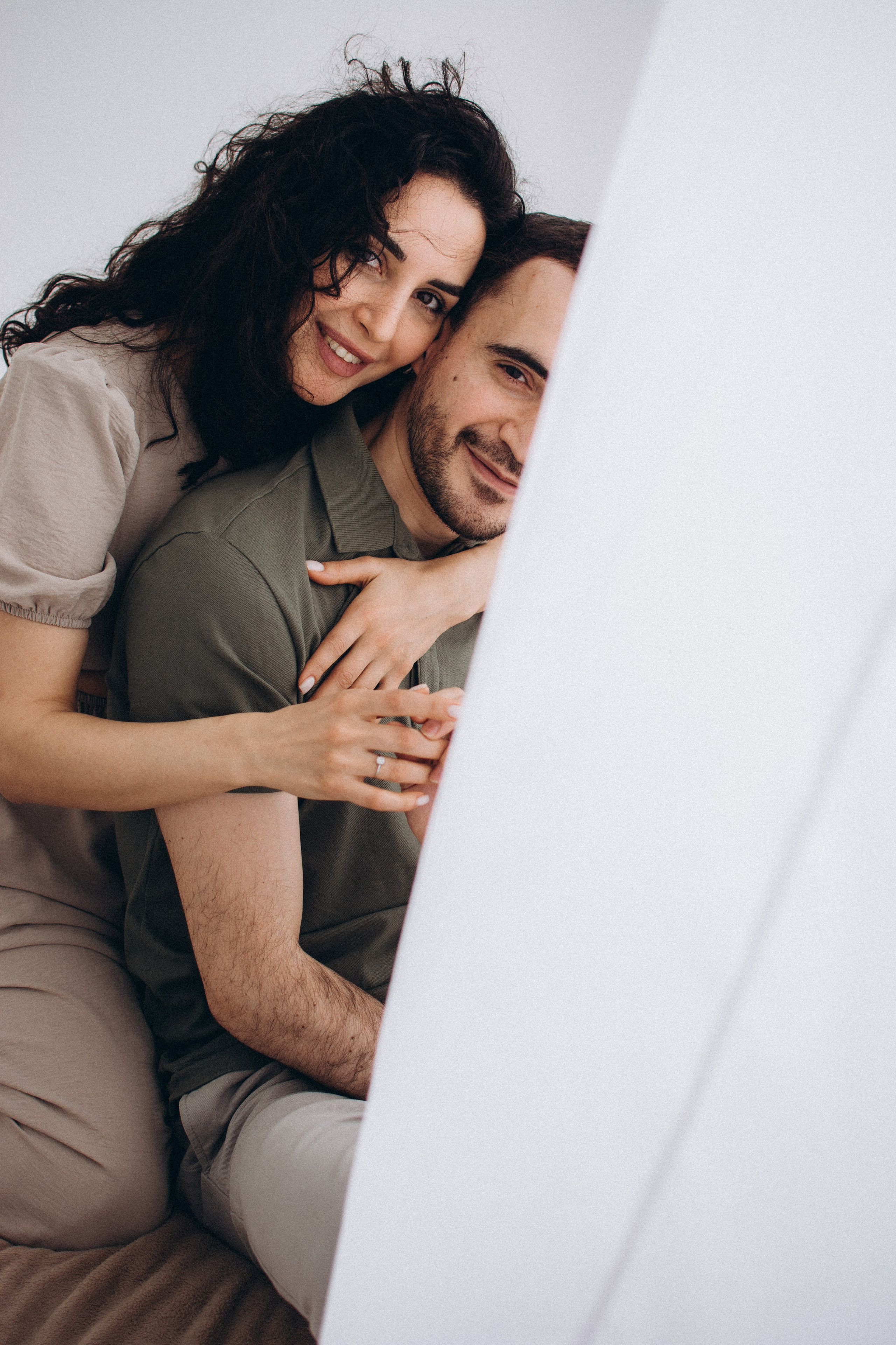 Парная фотосессия Love story. Женский и семейный фотограф в Москве и Красногорске Светлана Левченко