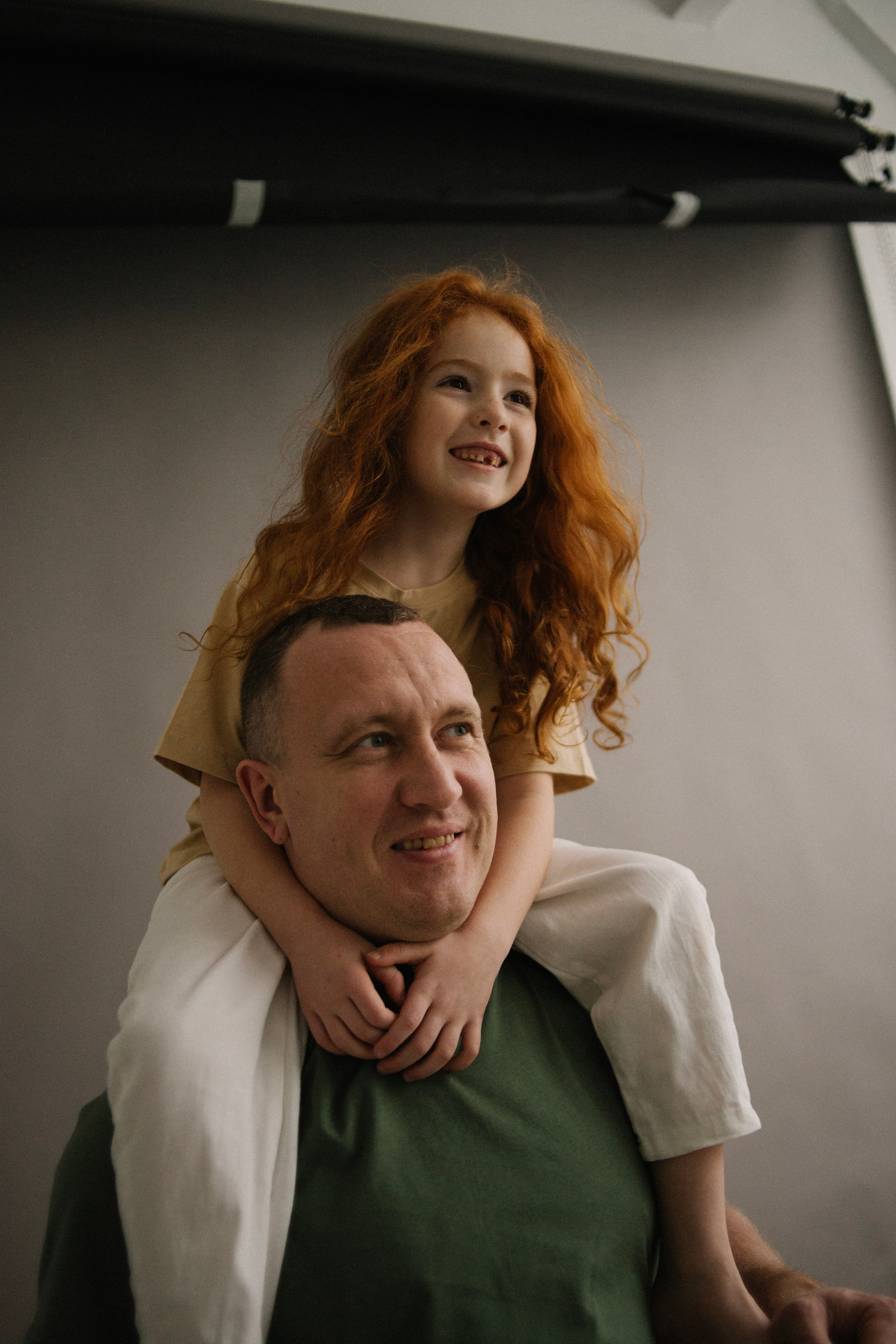 Студийная съёмка. Семейный фотограф в Санкт-Петербурге Масари Виктория