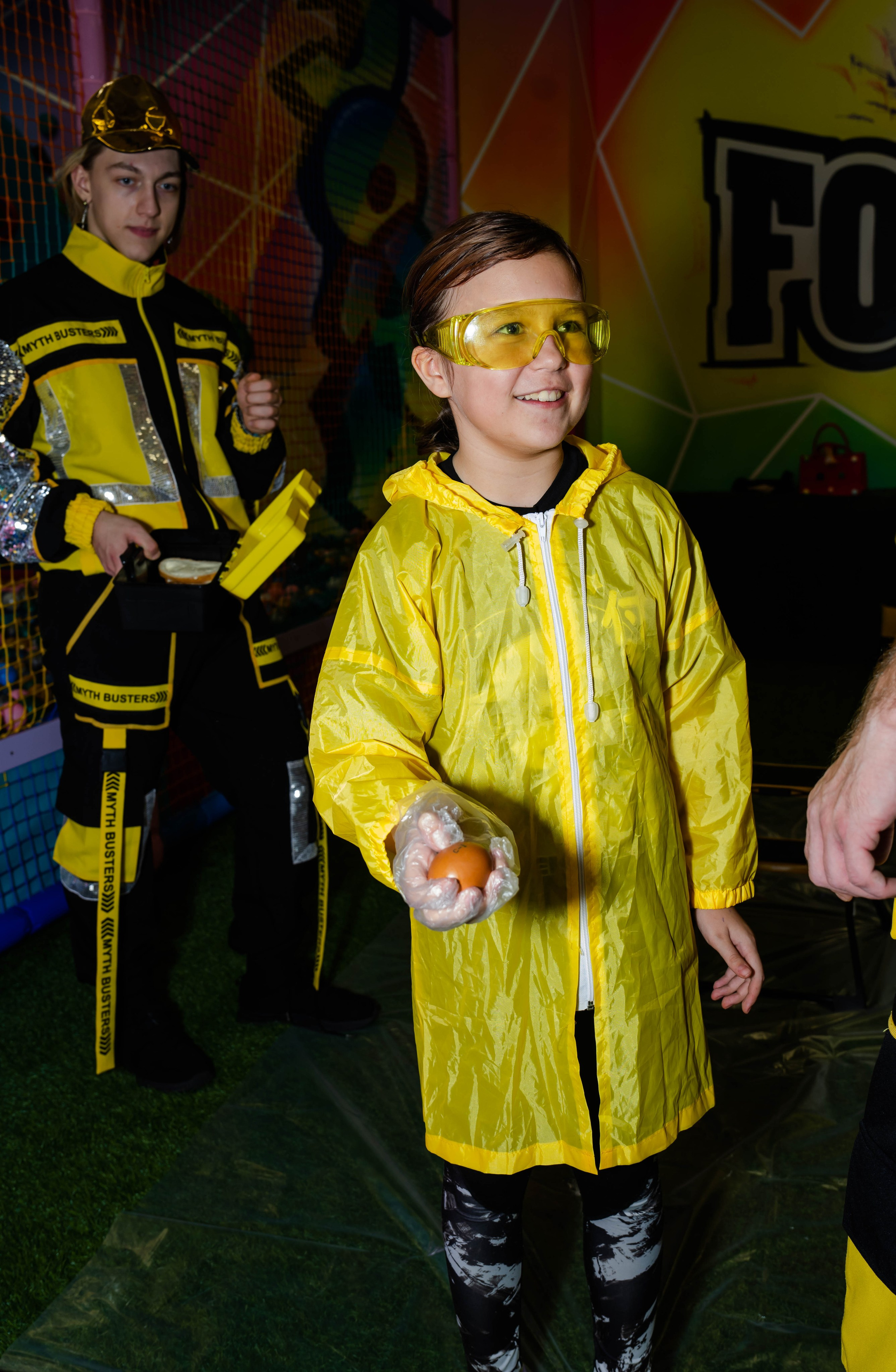 «Разрушители мифов». Крамер Юлиана детский и семейный фотограф