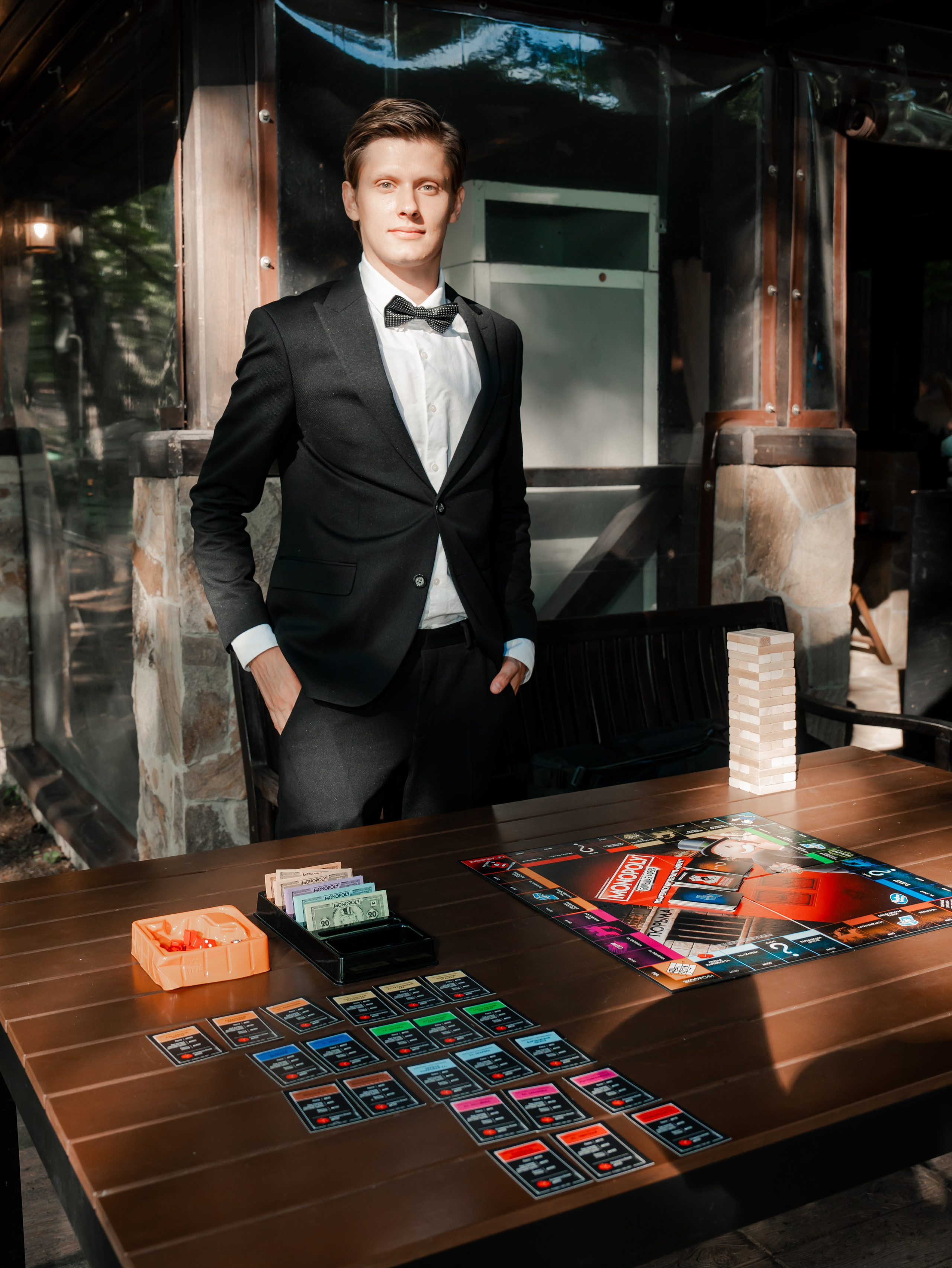 Настольные игры в Мафию. Крамер Юлиана детский и семейный фотограф