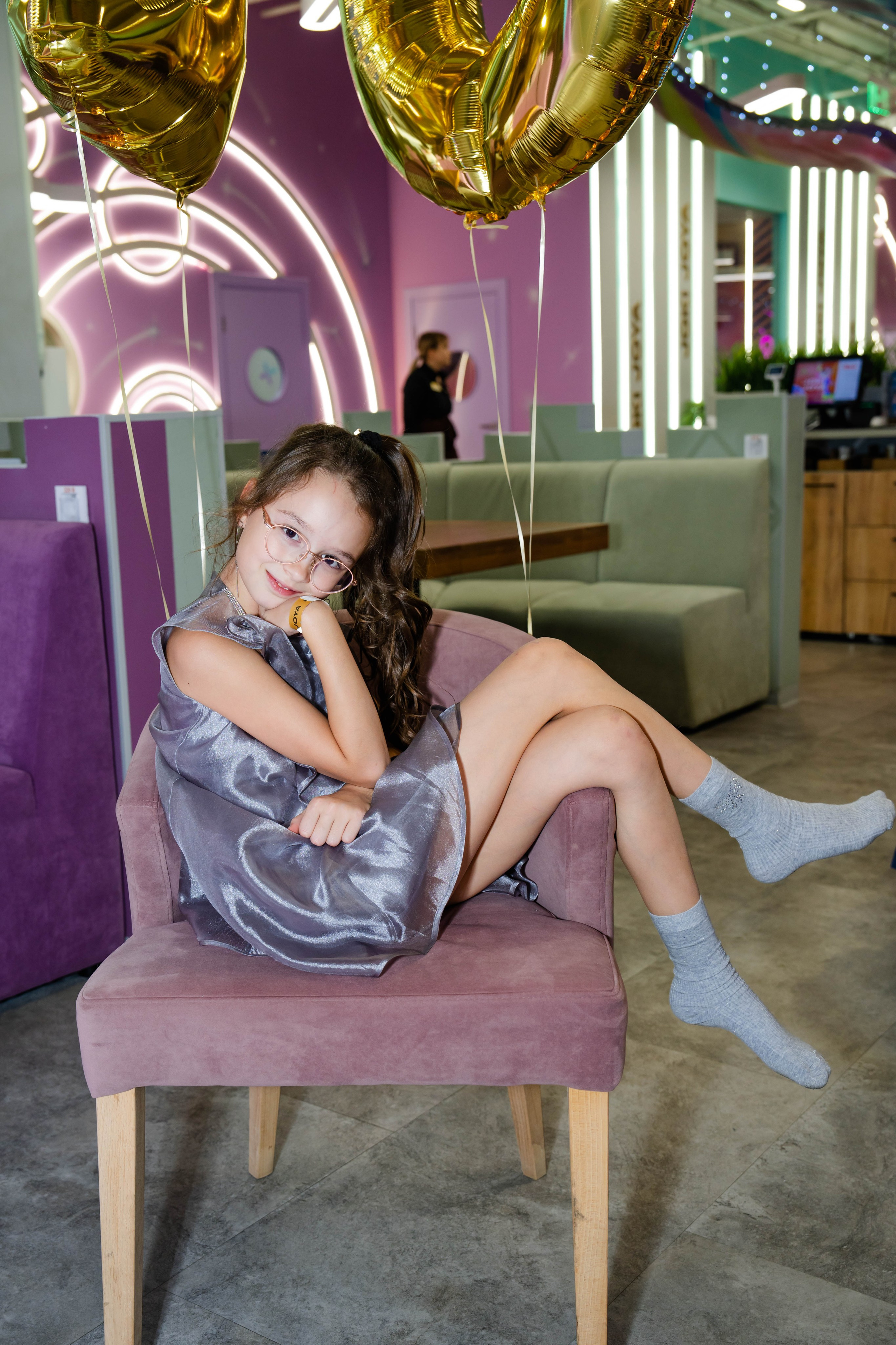 «Разрушители мифов». Крамер Юлиана детский и семейный фотограф