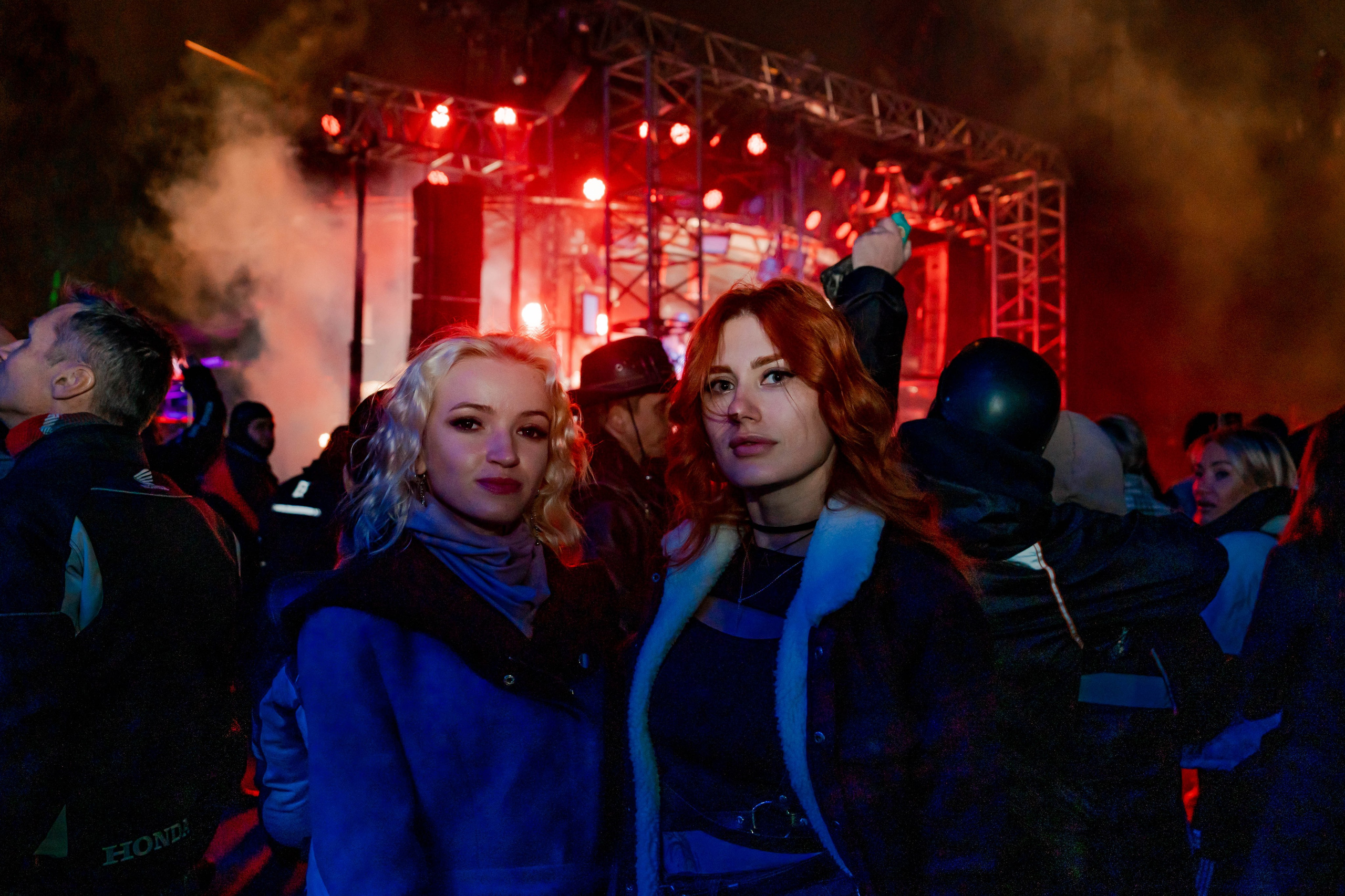 Закрытие мотосезона 2024. Крамер Юлиана детский и семейный фотограф