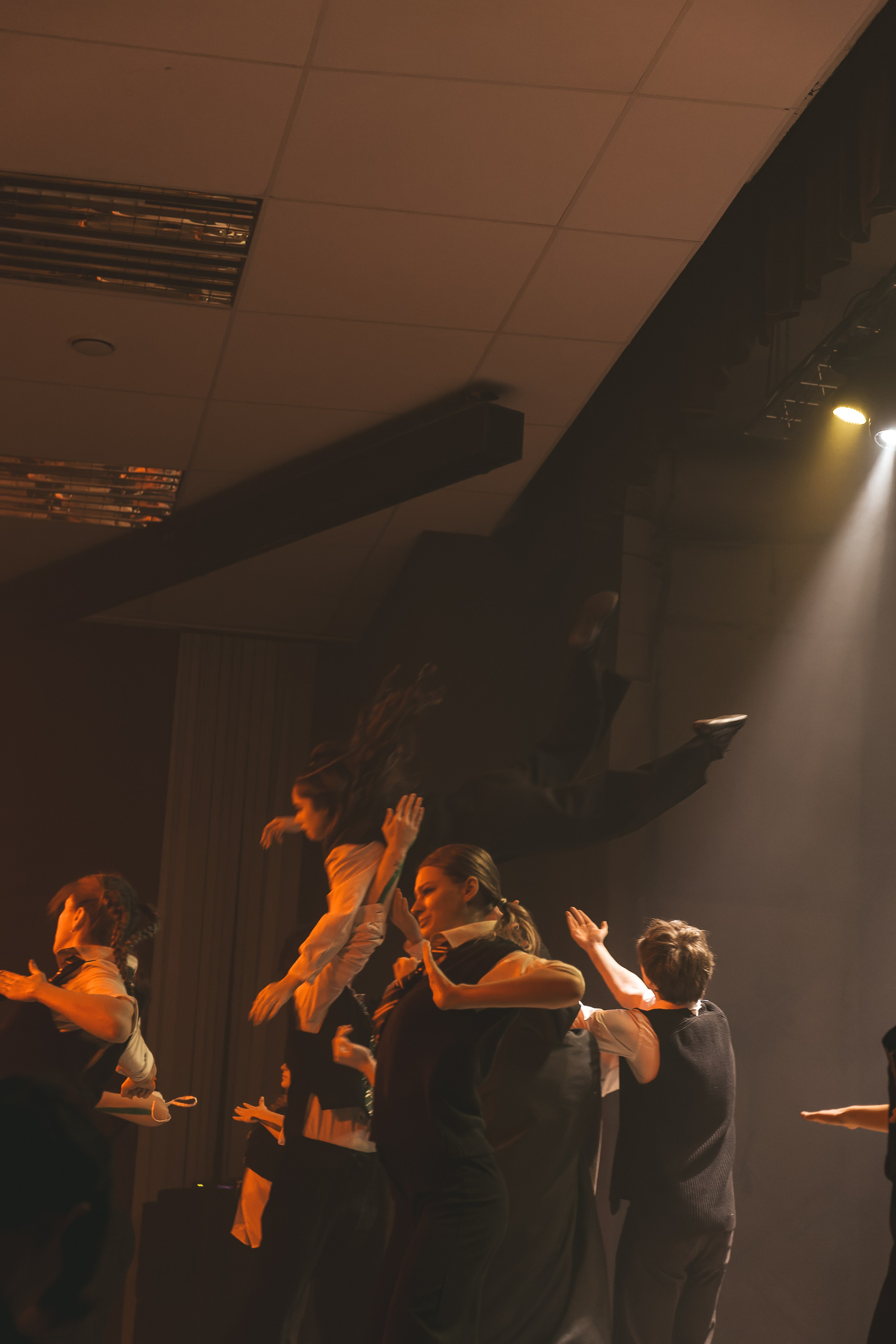 СмолГУ — Зеленое Яблоко — 2023. Танец. KiPPER Gallery — Фотограф