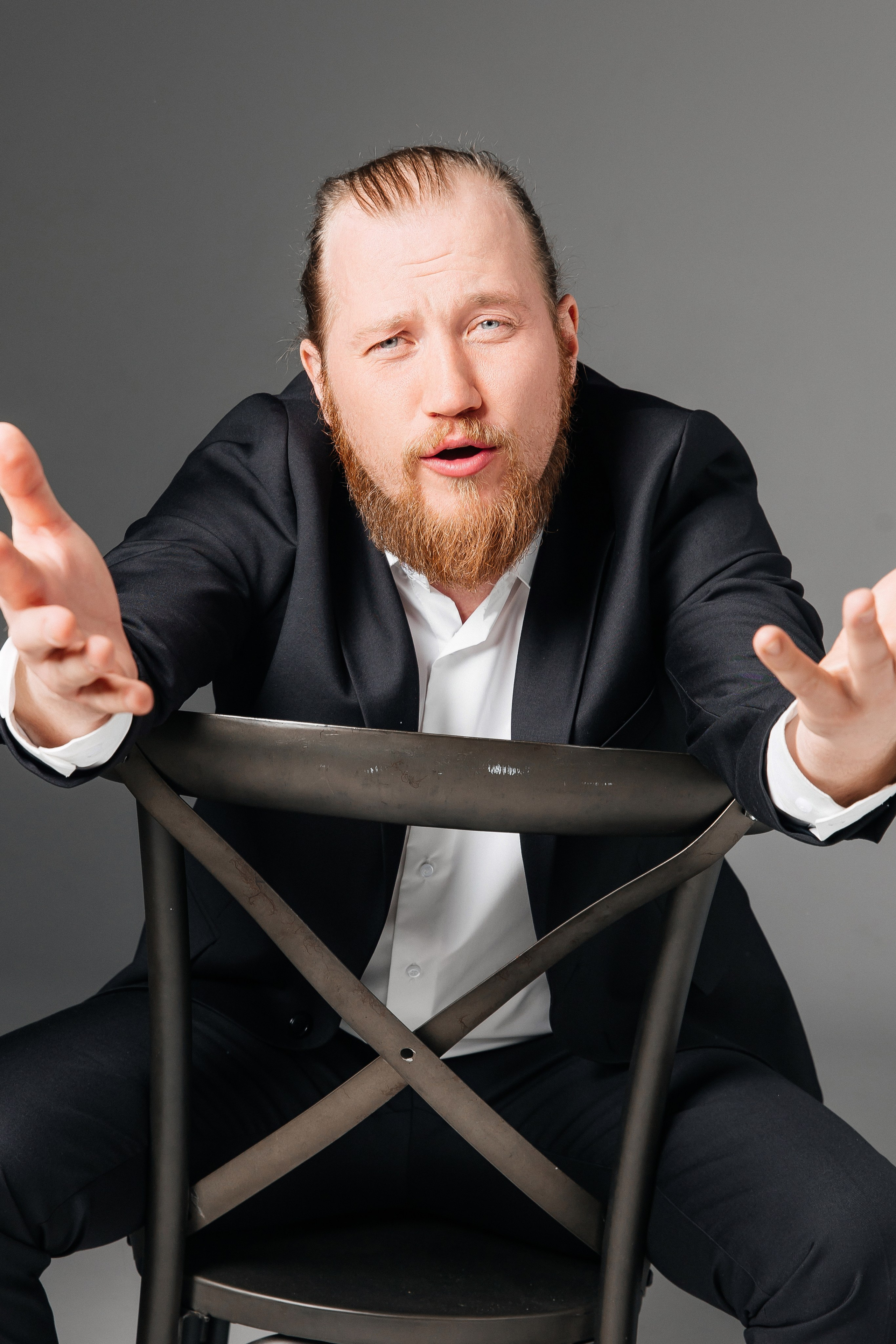 Станислав Сакулин. Фотограф в Красноярске