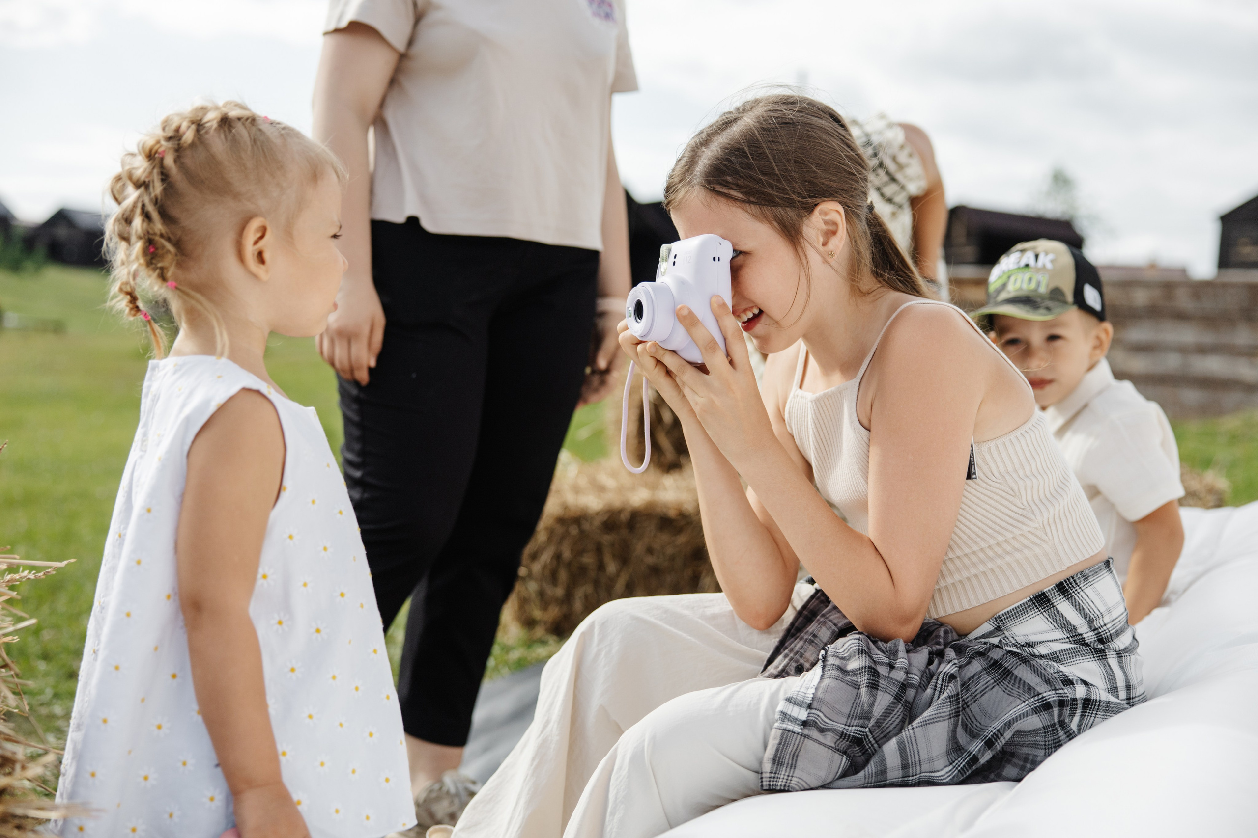 ГЕНДЕР ПАТИ. Фотограф в Красноярске