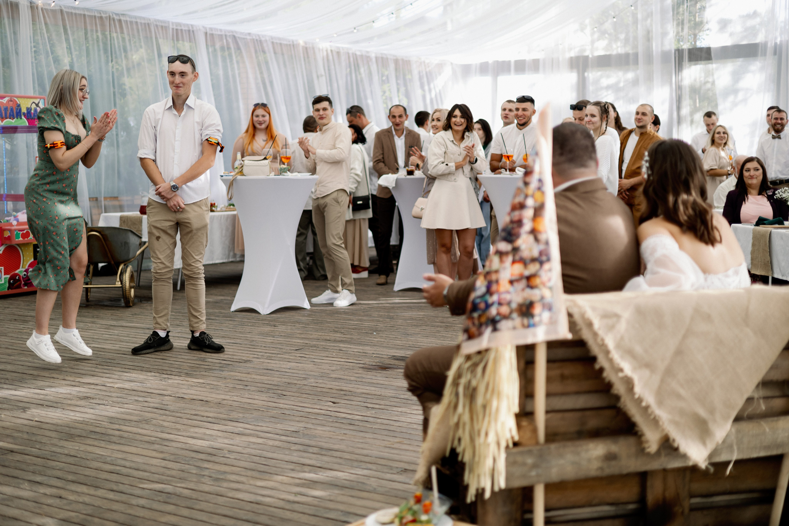 Максим и Екатерина. Фотограф в Красноярске