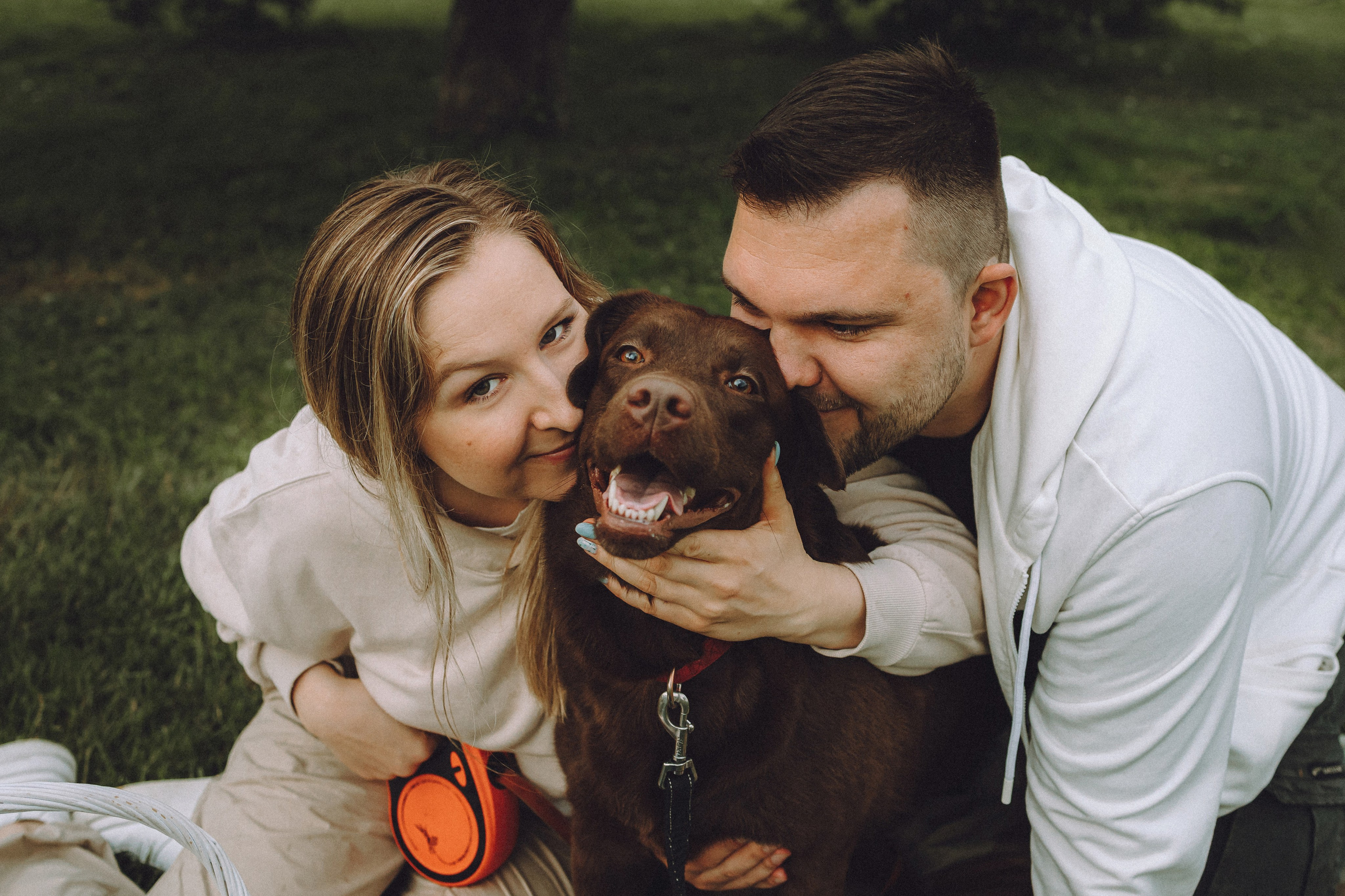 Катя, Ваня и Джеси