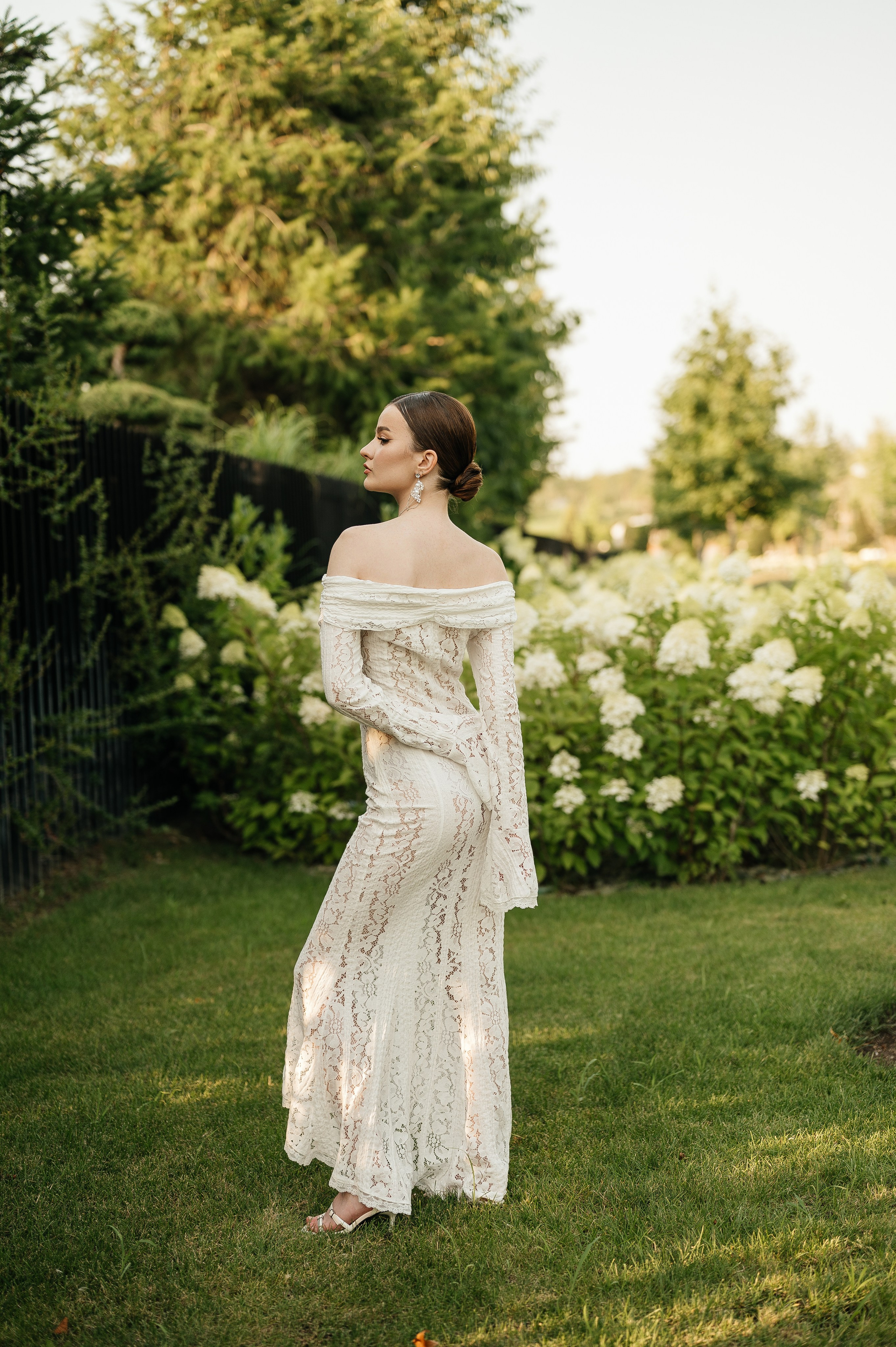 Арина (невеста). Свадебный и семейный фотограф в Краснодаре Алина Мельник