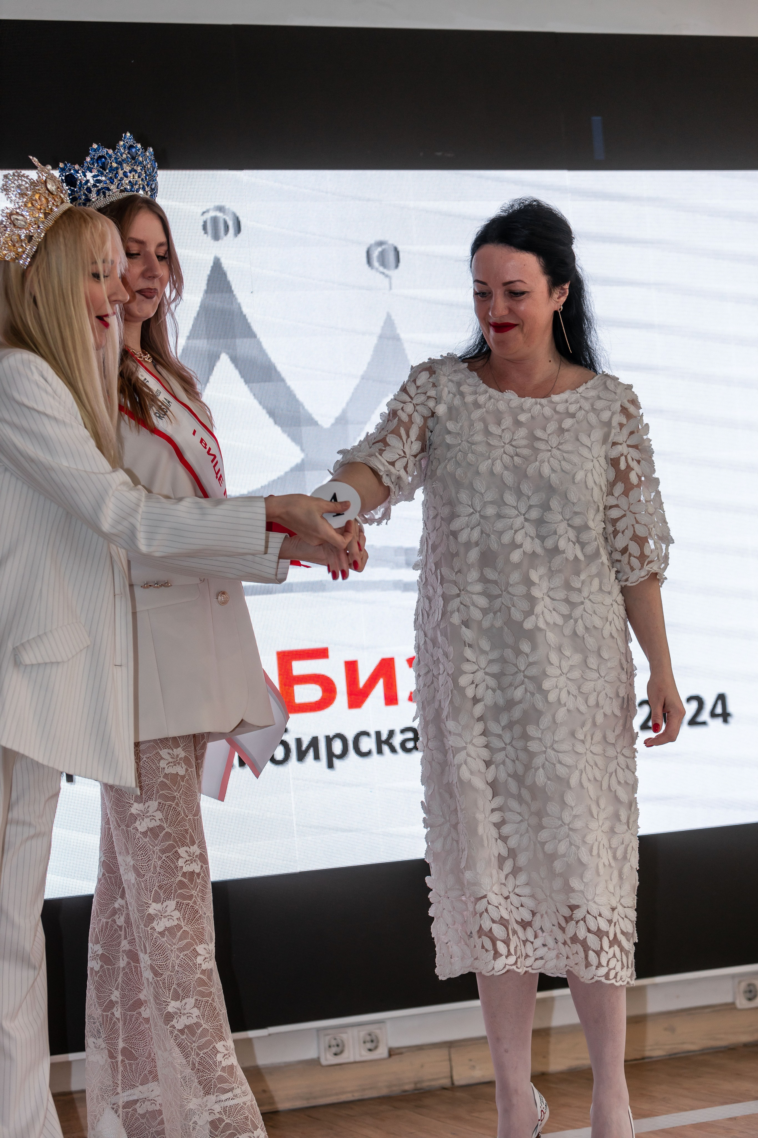 МИССИС БИЗНЕСС 2024. Репортажный фотограф в Новосибирске